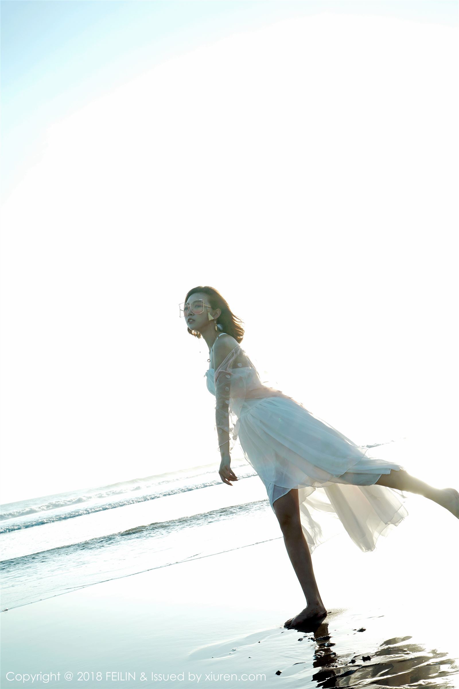 [FEILIN嗲囡囡]2018.06.11 Vol.142 冯木木LRIS