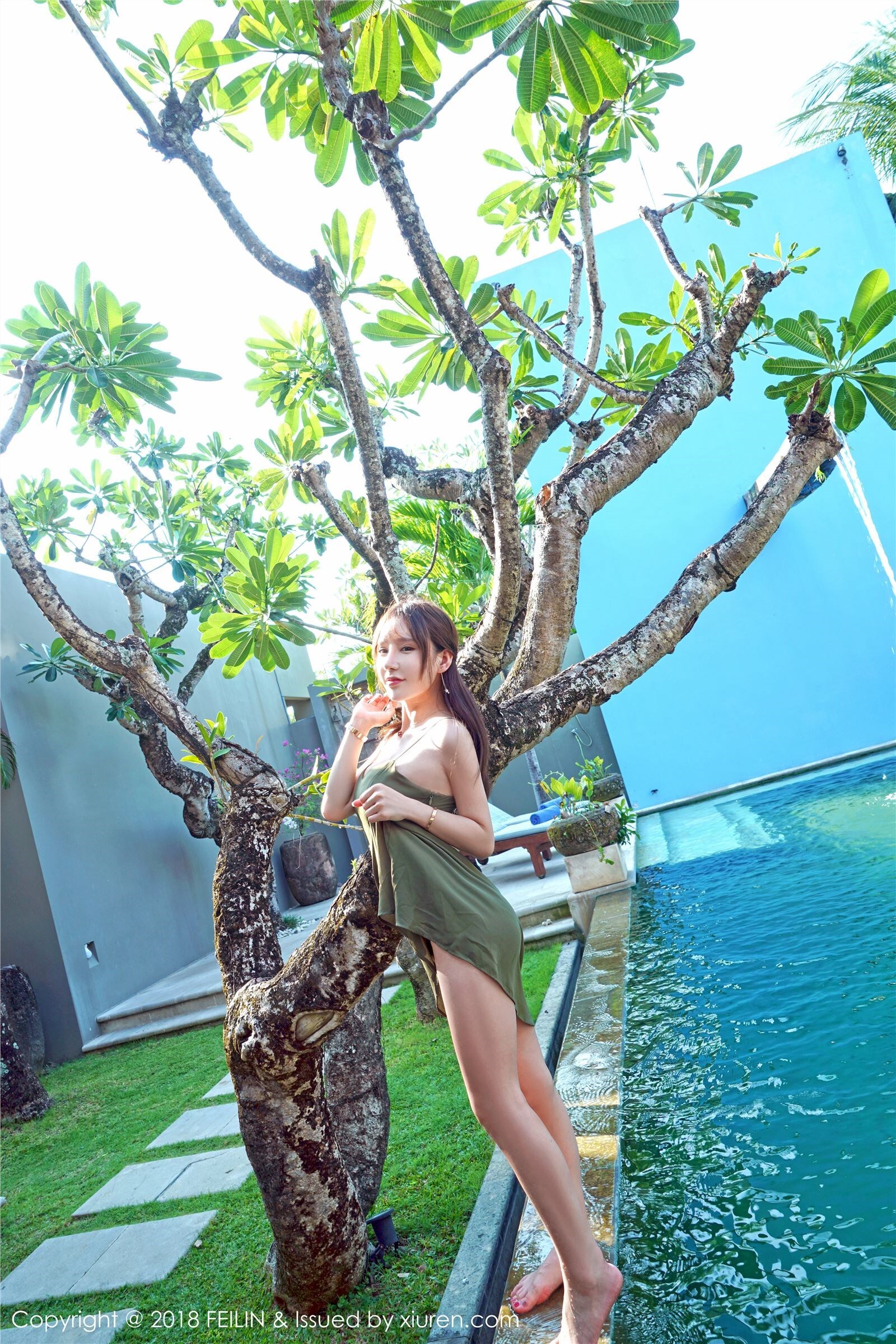 [FEILIN嗲囡囡]20018.06.14 Vol.144 周于希