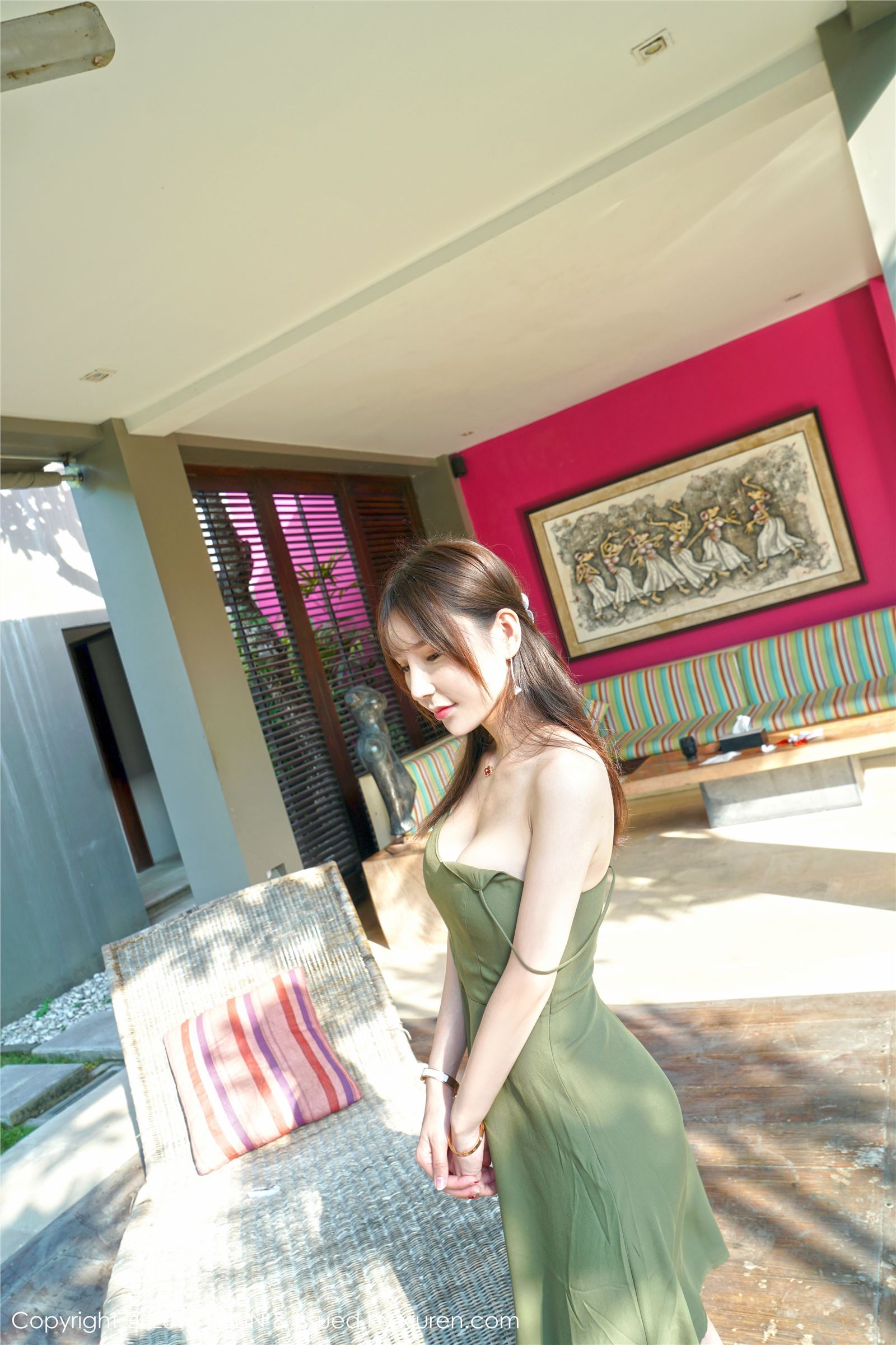 [FEILIN嗲囡囡]20018.06.14 Vol.144 周于希