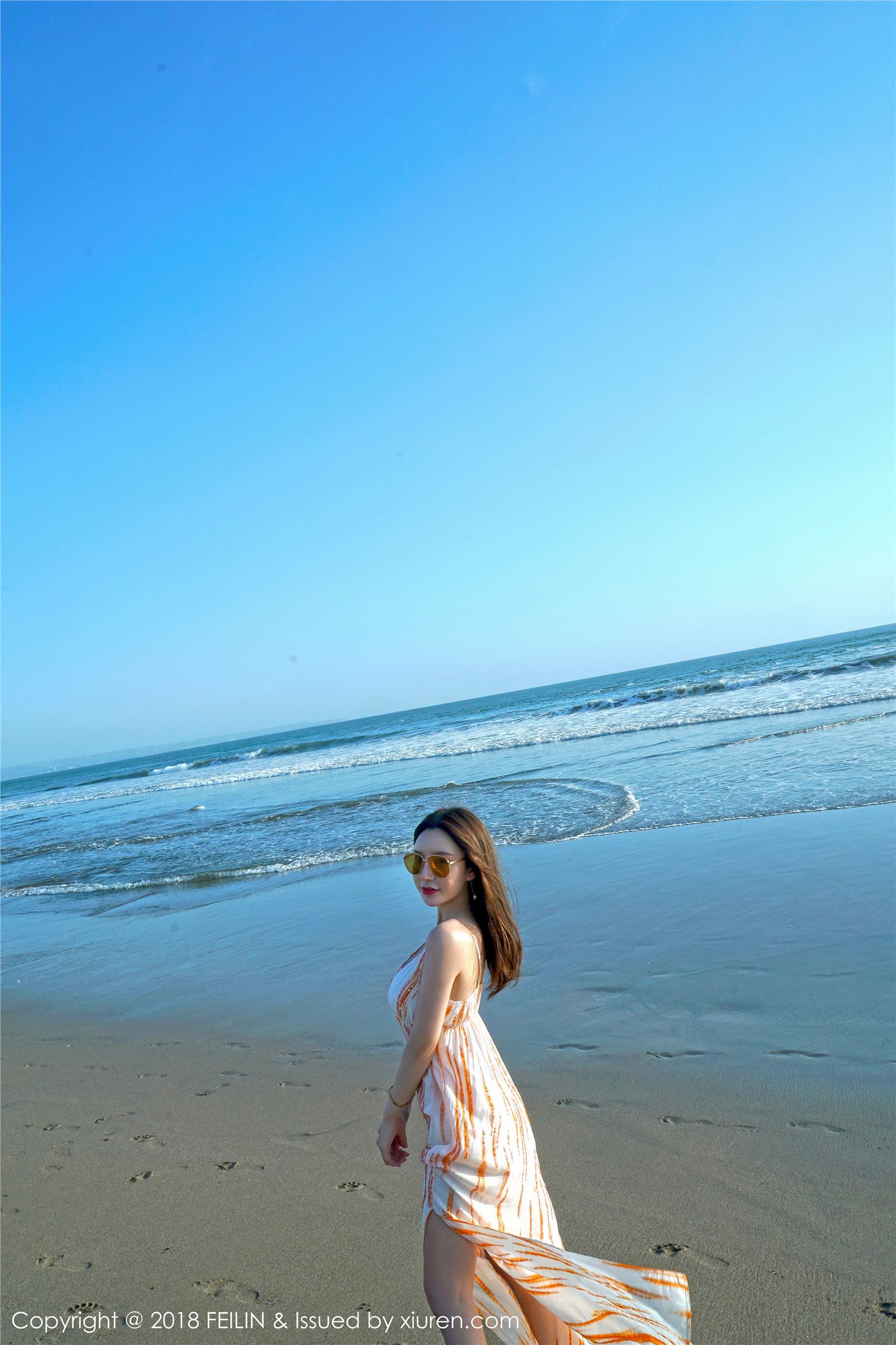 [FEILIN嗲囡囡]20018.06.14 Vol.144 周于希