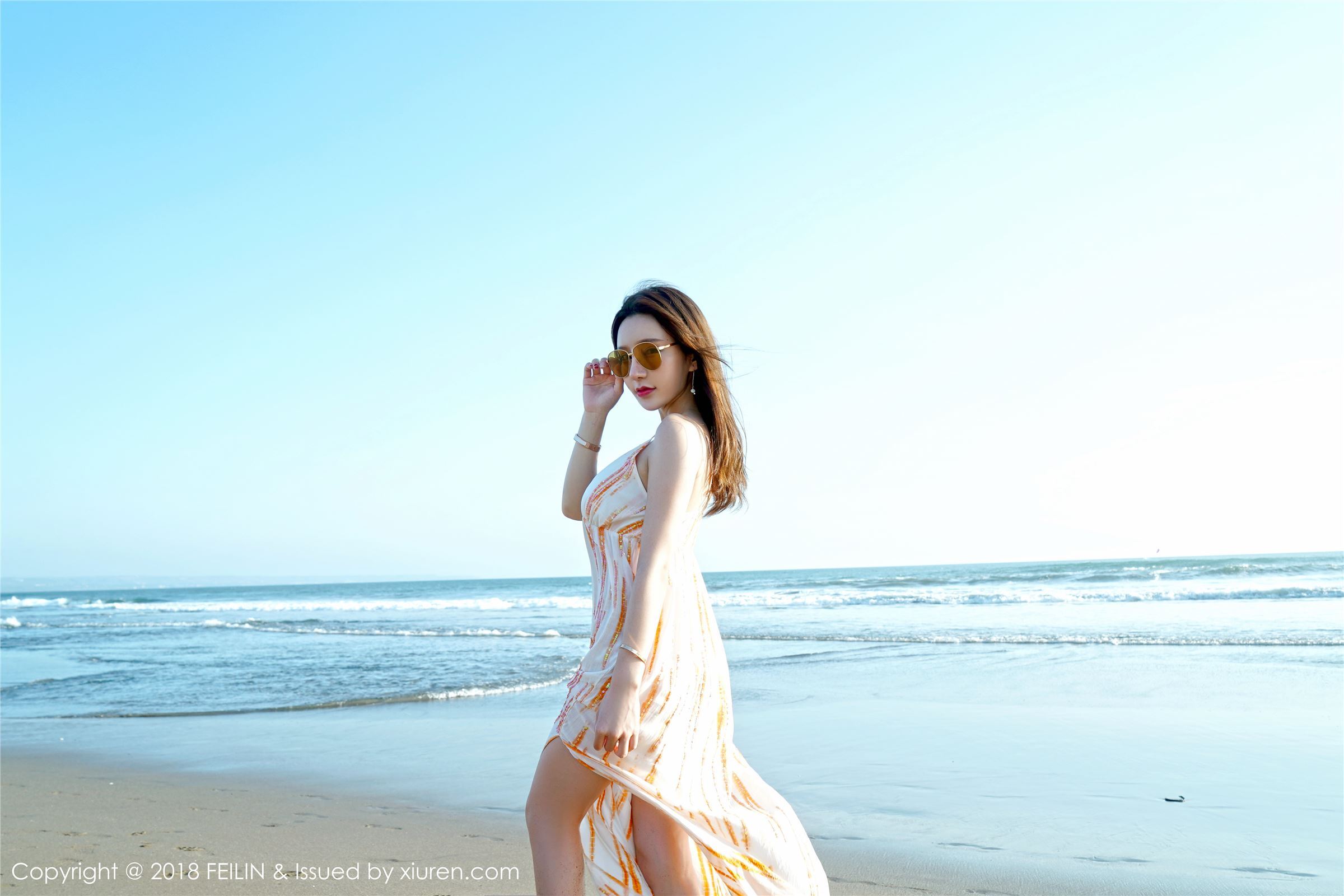 [FEILIN嗲囡囡]20018.06.14 Vol.144 周于希