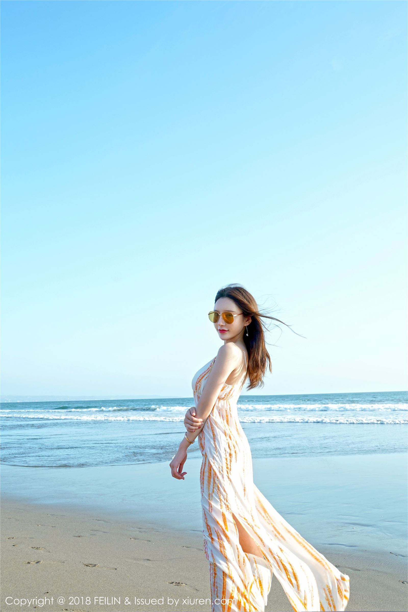 [FEILIN嗲囡囡]20018.06.14 Vol.144 周于希