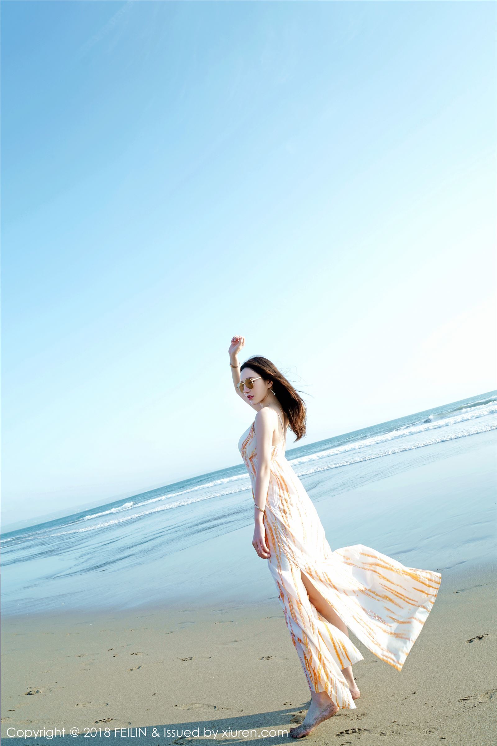 [FEILIN嗲囡囡]20018.06.14 Vol.144 周于希