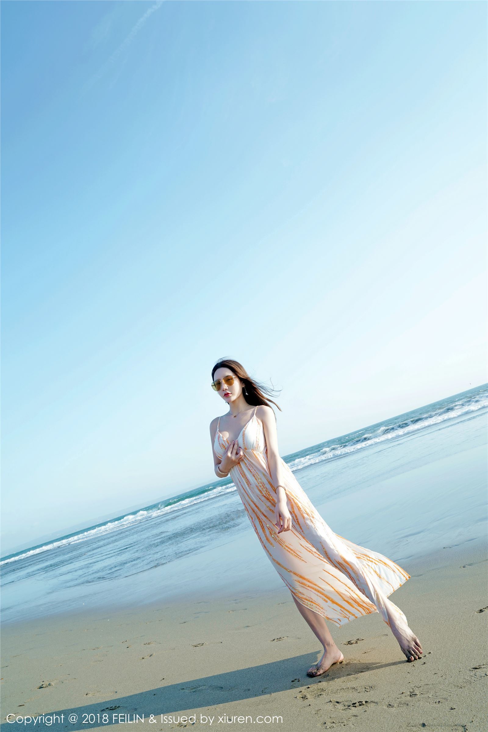 [FEILIN嗲囡囡]20018.06.14 Vol.144 周于希