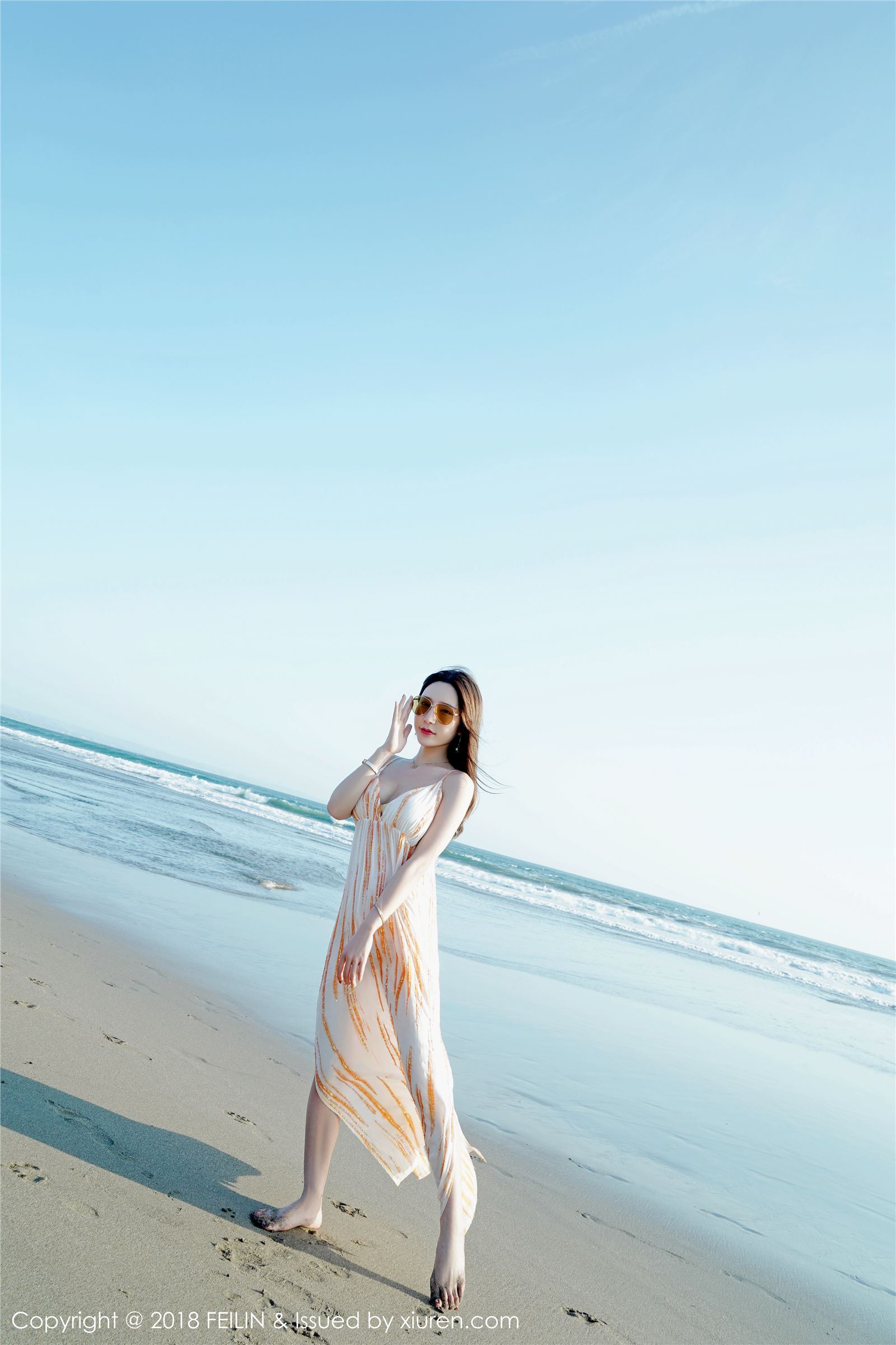 [FEILIN嗲囡囡]20018.06.14 Vol.144 周于希