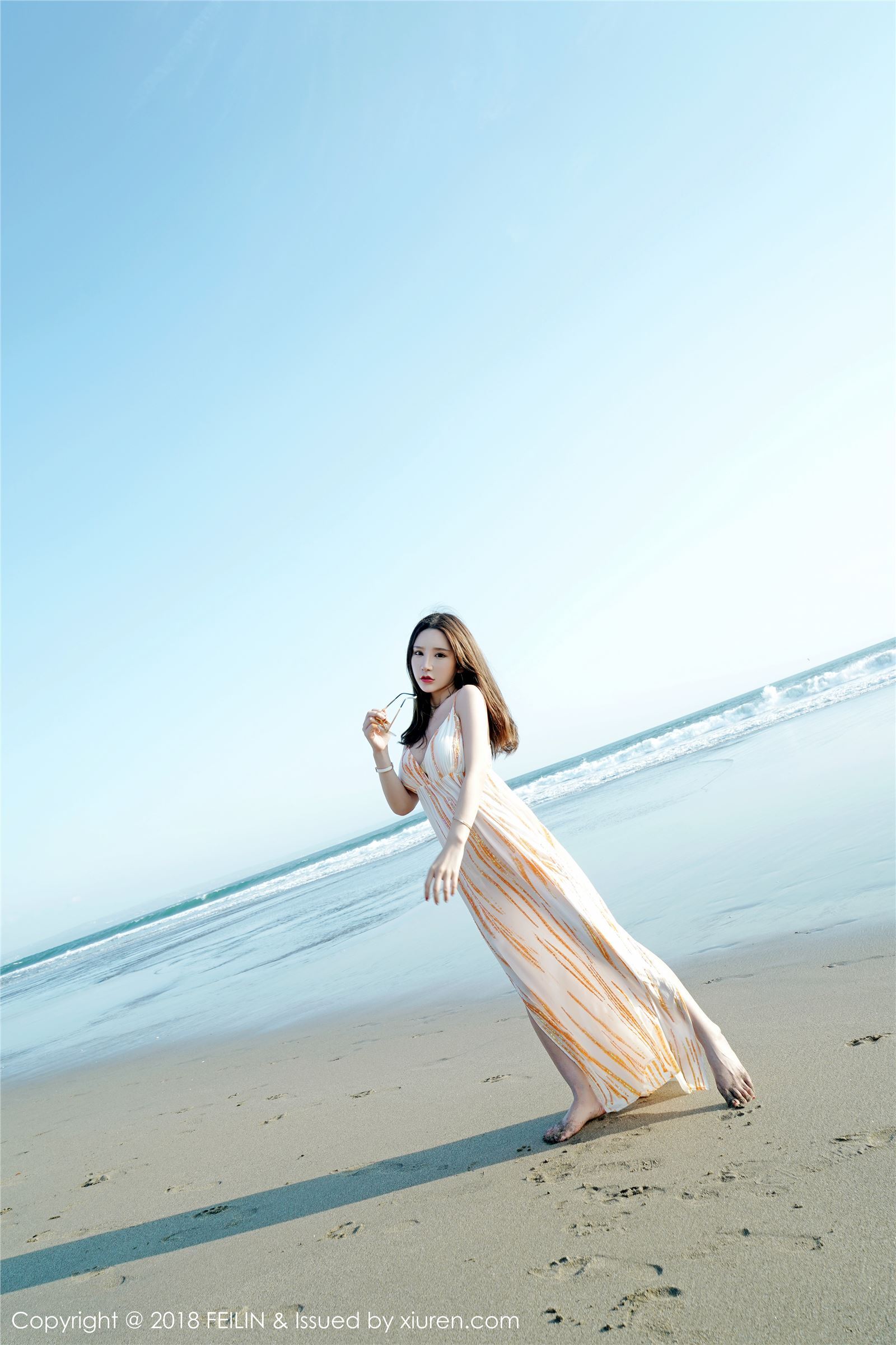 [FEILIN嗲囡囡]20018.06.14 Vol.144 周于希