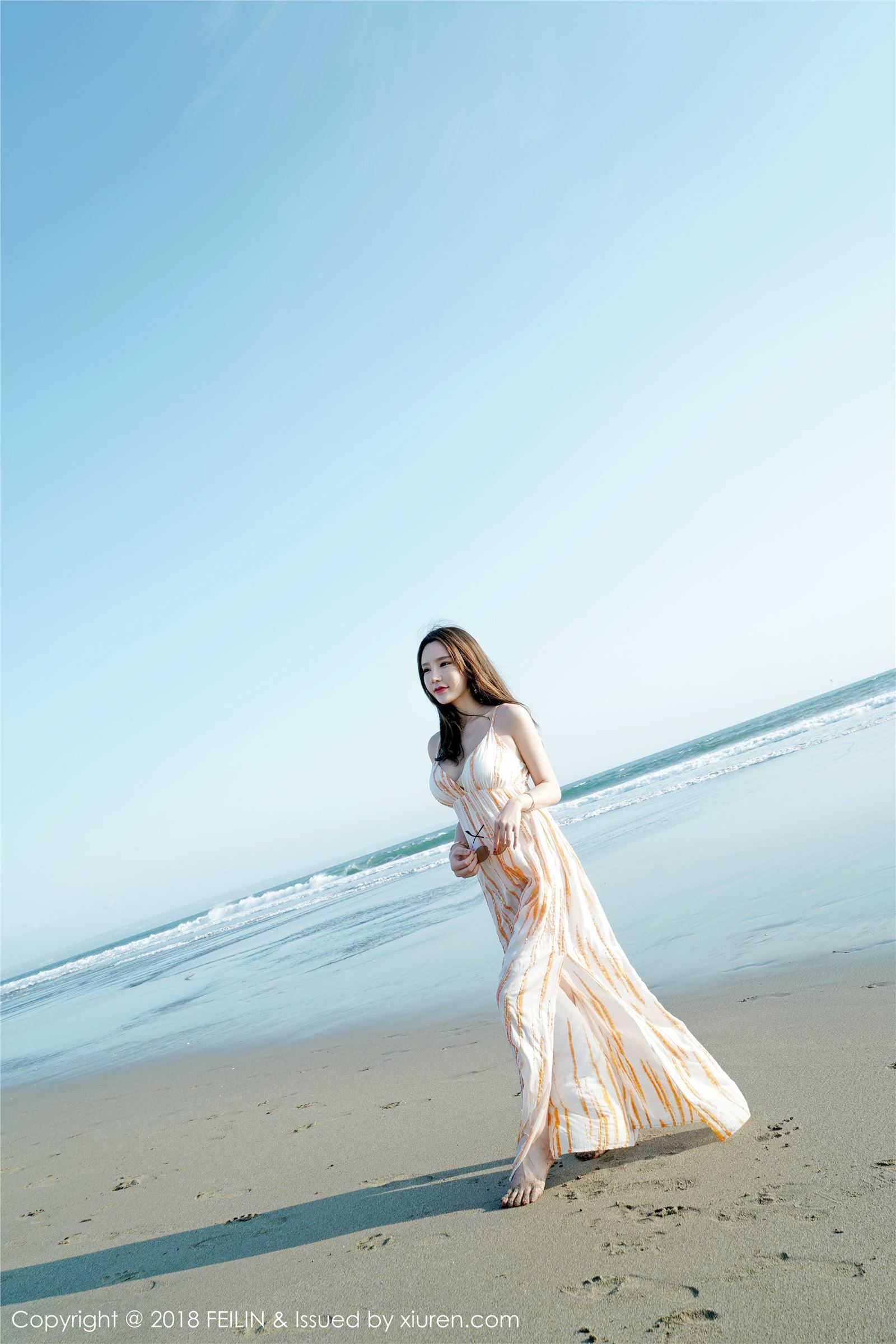 [FEILIN嗲囡囡]20018.06.14 Vol.144 周于希