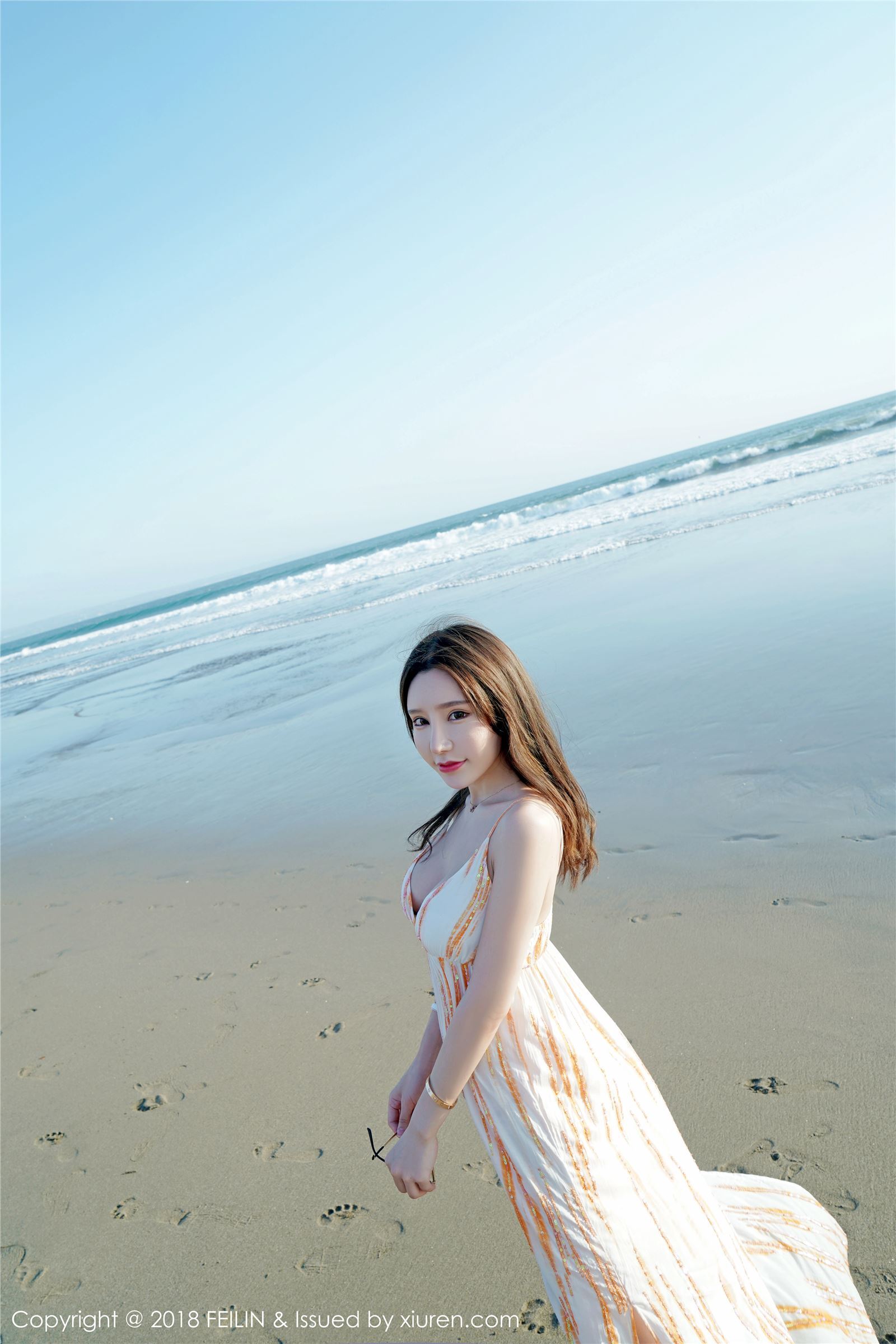 [FEILIN嗲囡囡]20018.06.14 Vol.144 周于希