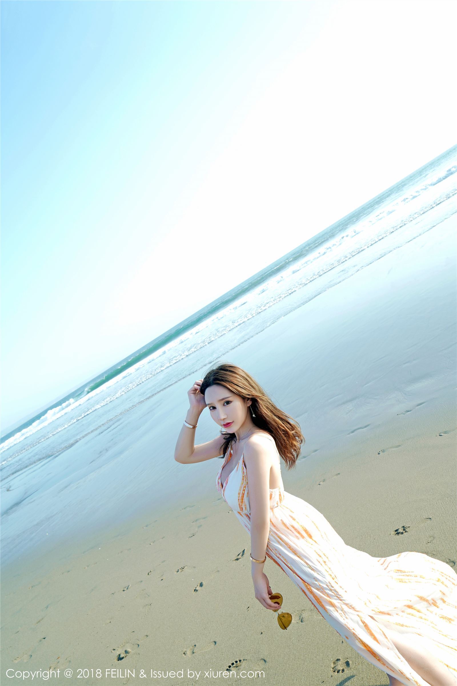 [FEILIN嗲囡囡]20018.06.14 Vol.144 周于希