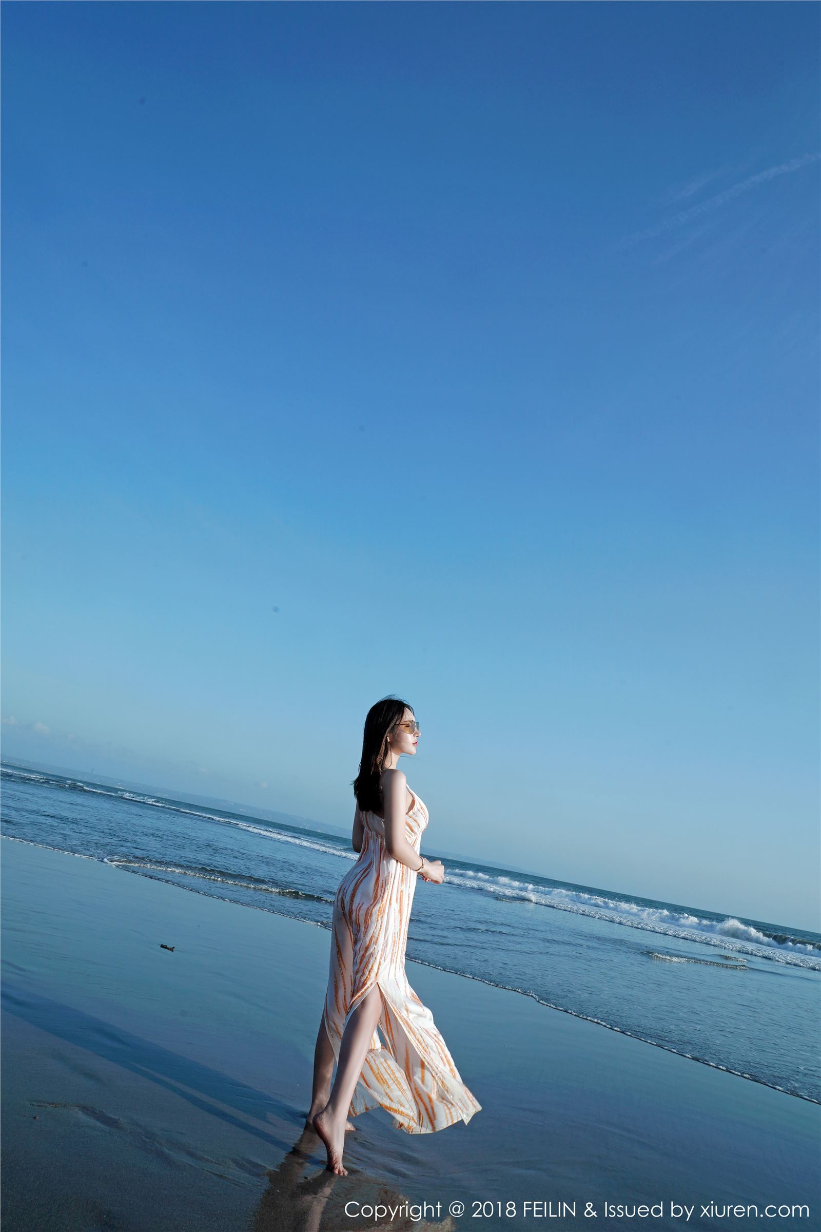 [FEILIN嗲囡囡]20018.06.14 Vol.144 周于希