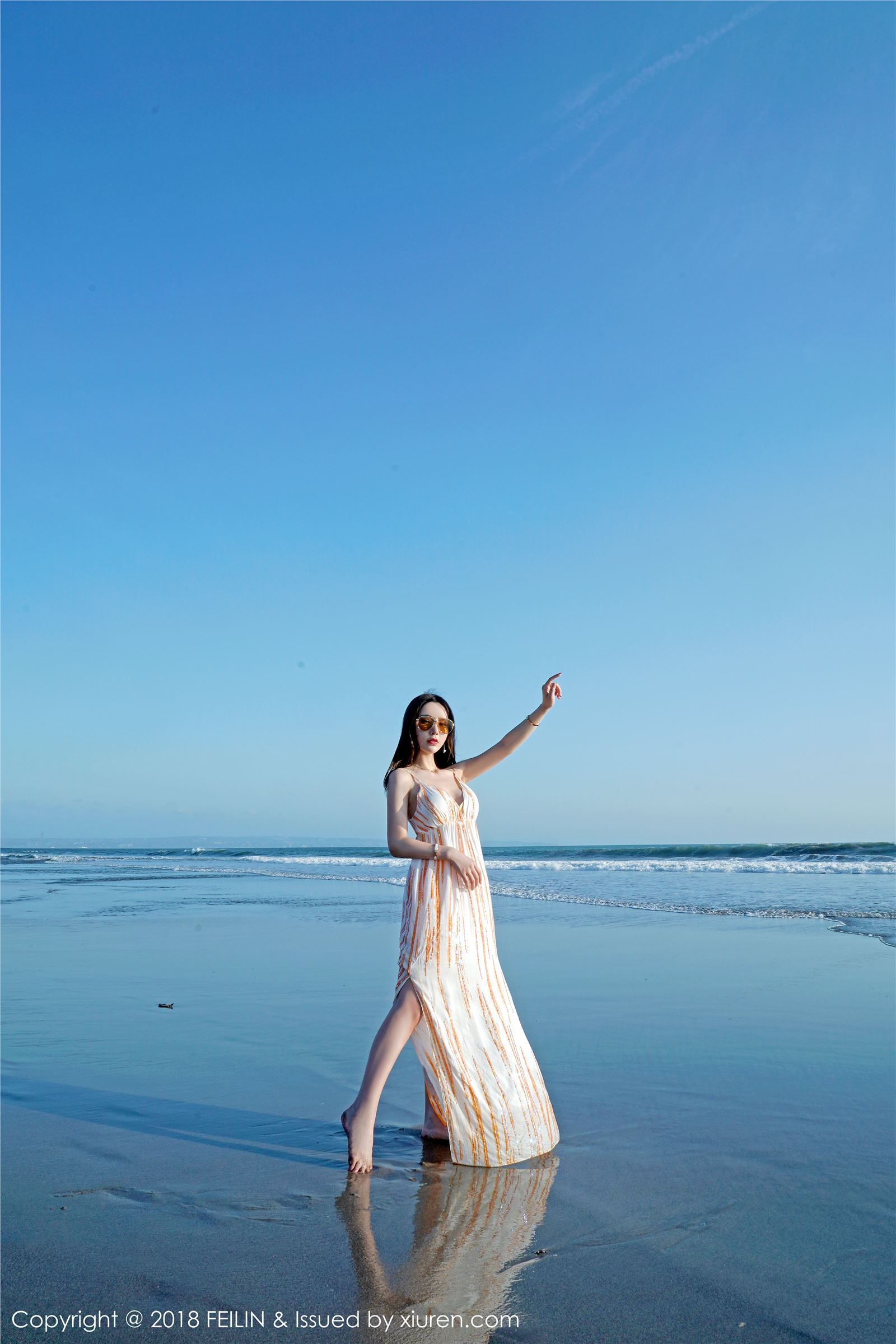 [FEILIN嗲囡囡]20018.06.14 Vol.144 周于希