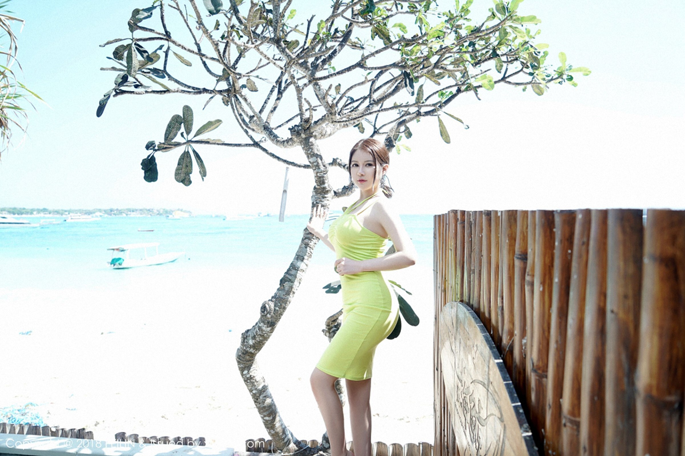 [FEILIN嗲囡囡]2018.06.19 Vol.145 廿十