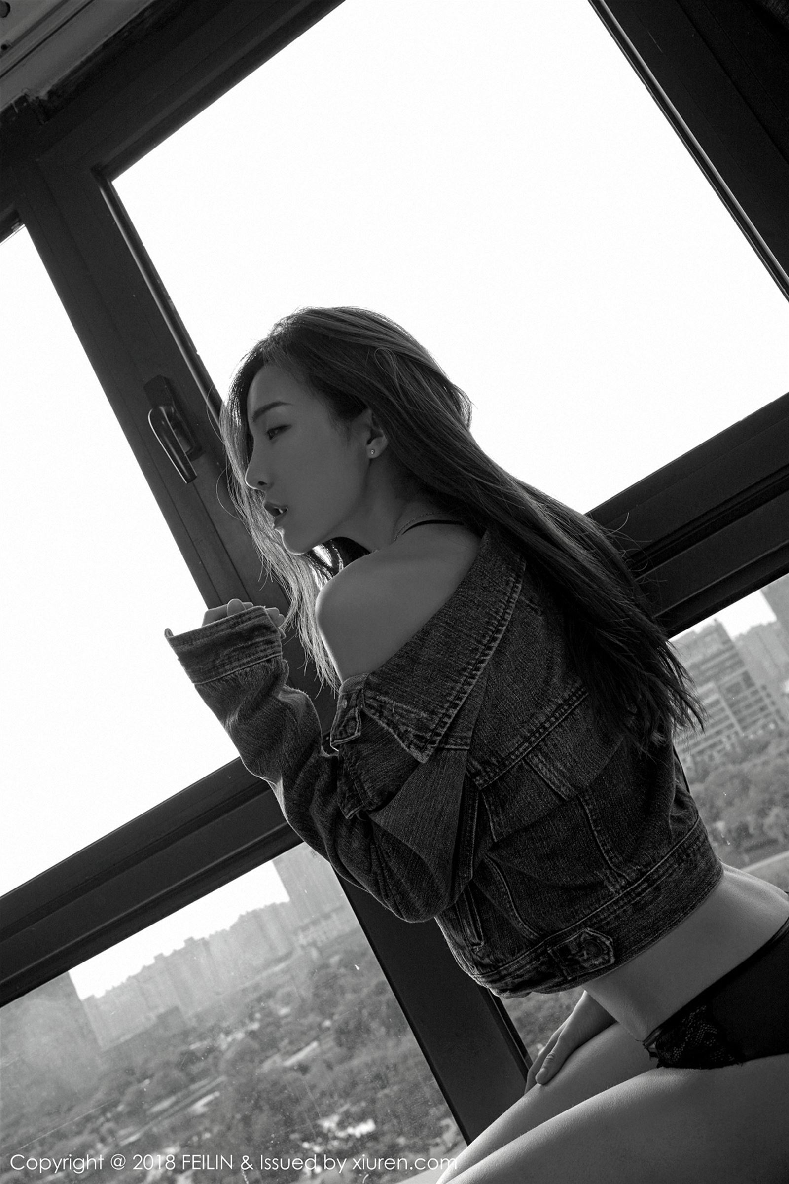 [FEILIN嗲囡囡]2018.06.27 Vol.147 Hana妹