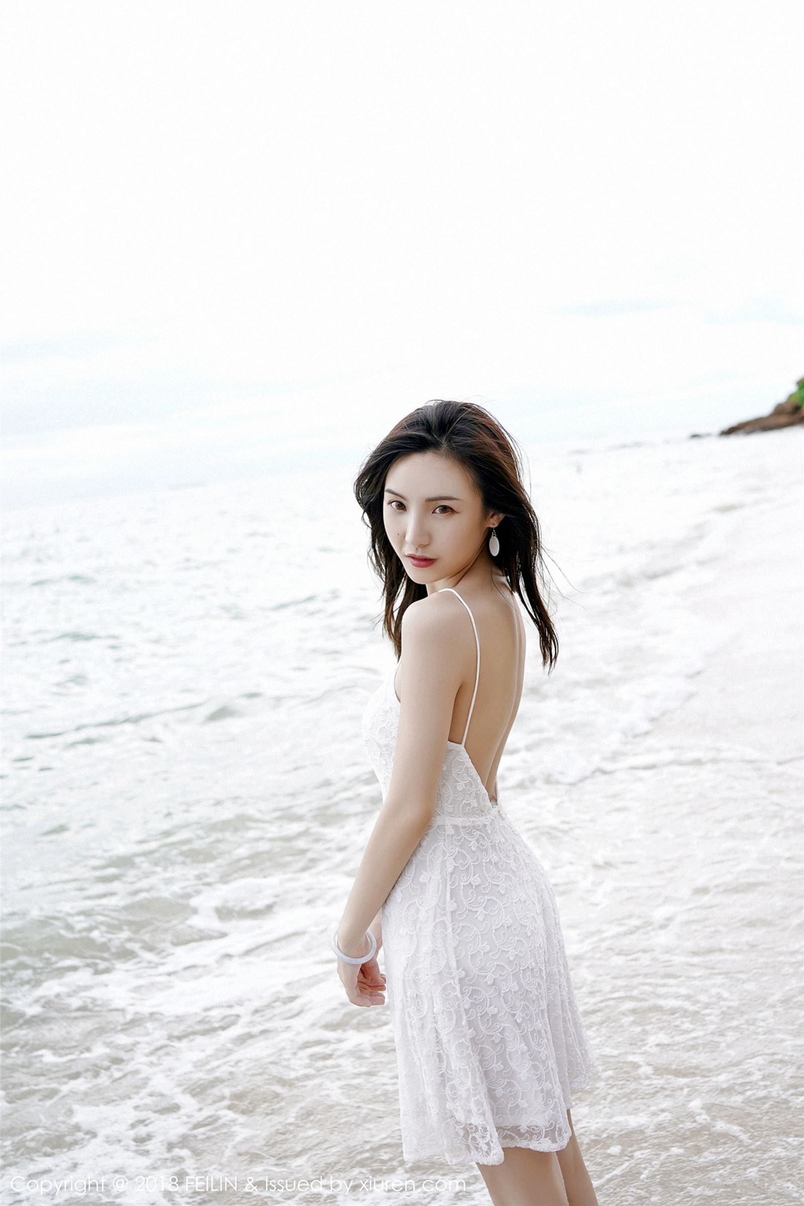 [FEILIN嗲囡囡]2018.06.27 Vol.147 Hana妹