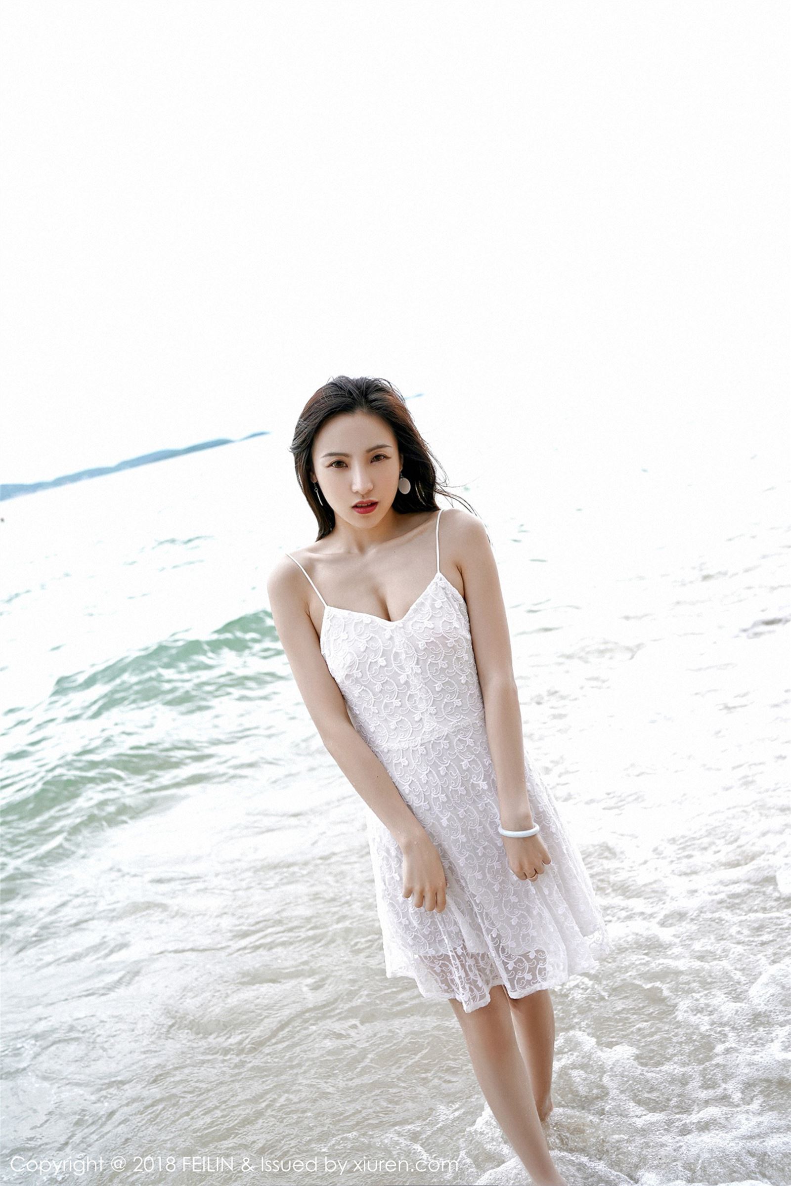 [FEILIN嗲囡囡]2018.06.27 Vol.147 Hana妹