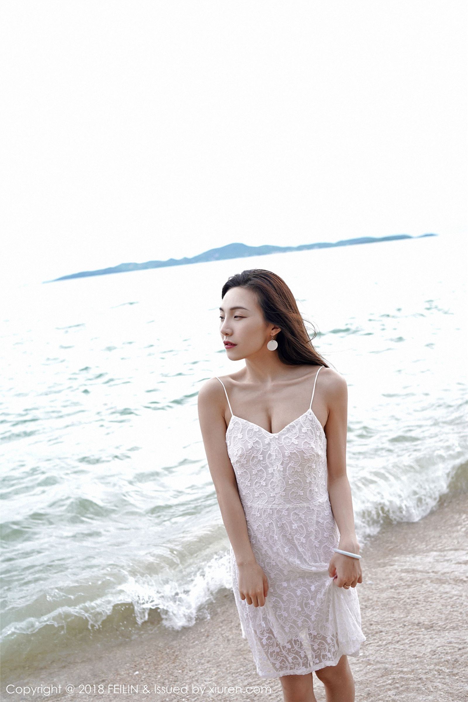 [FEILIN嗲囡囡]2018.06.27 Vol.147 Hana妹