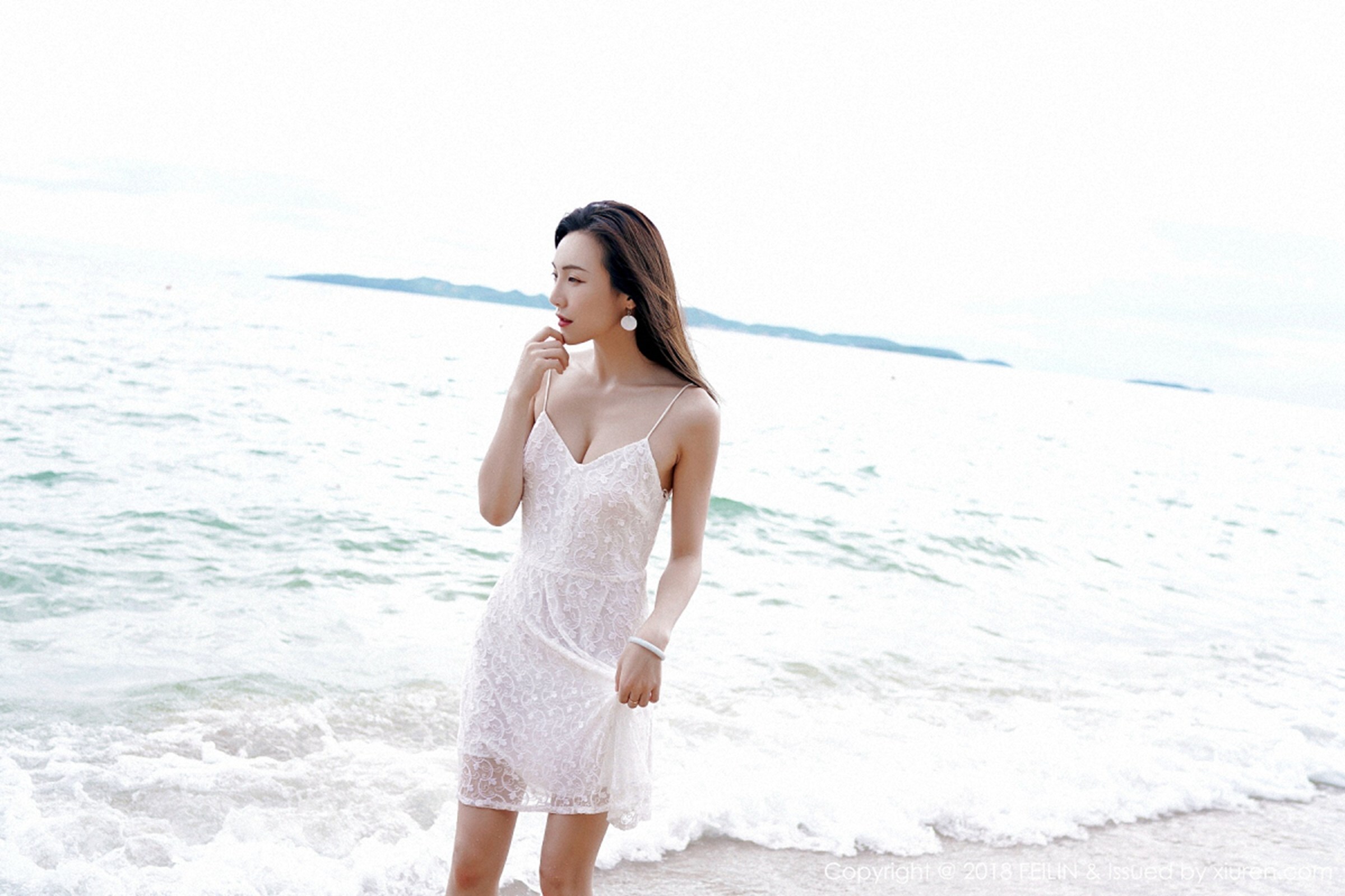 [FEILIN嗲囡囡]2018.06.27 Vol.147 Hana妹