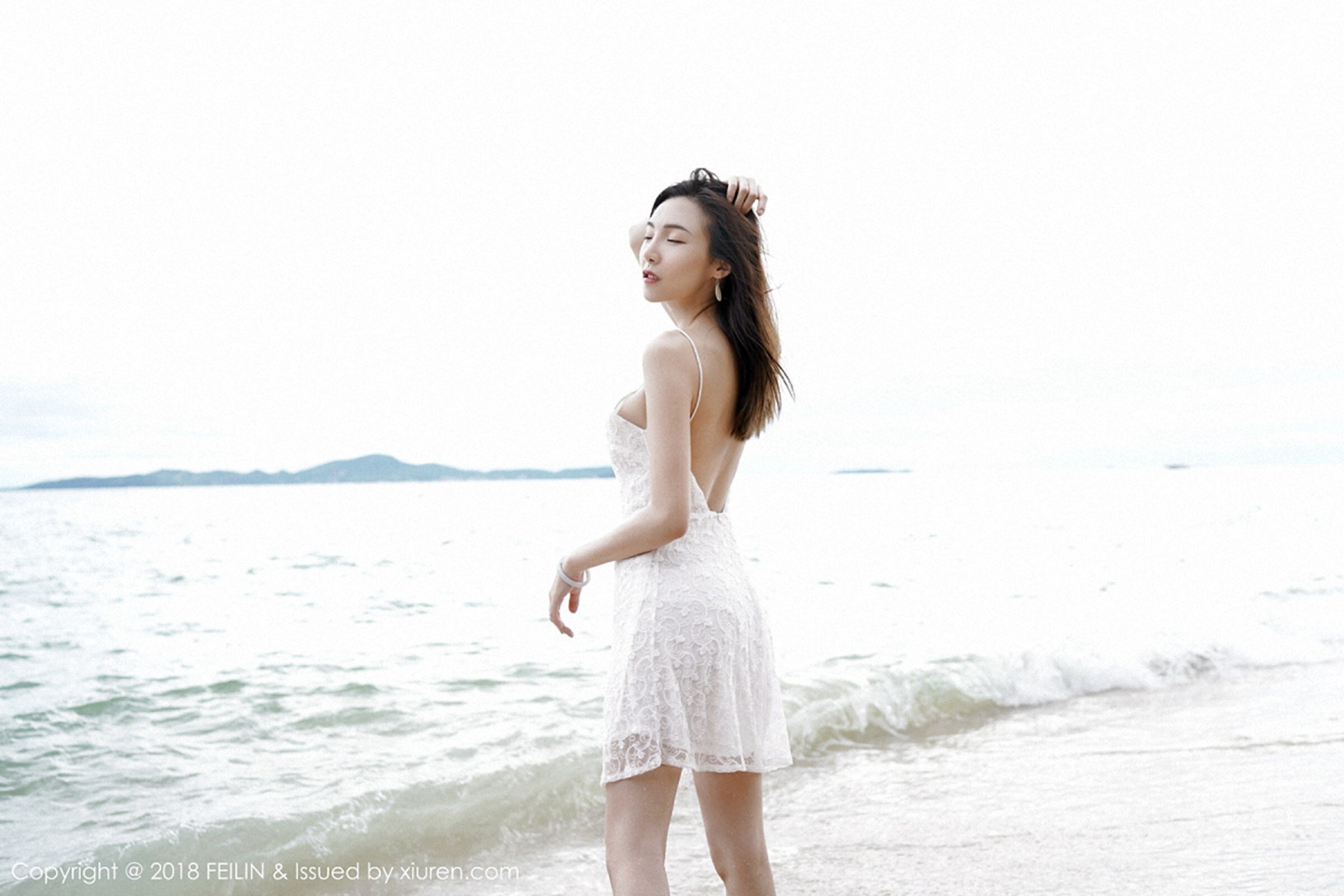 [FEILIN嗲囡囡]2018.06.27 Vol.147 Hana妹