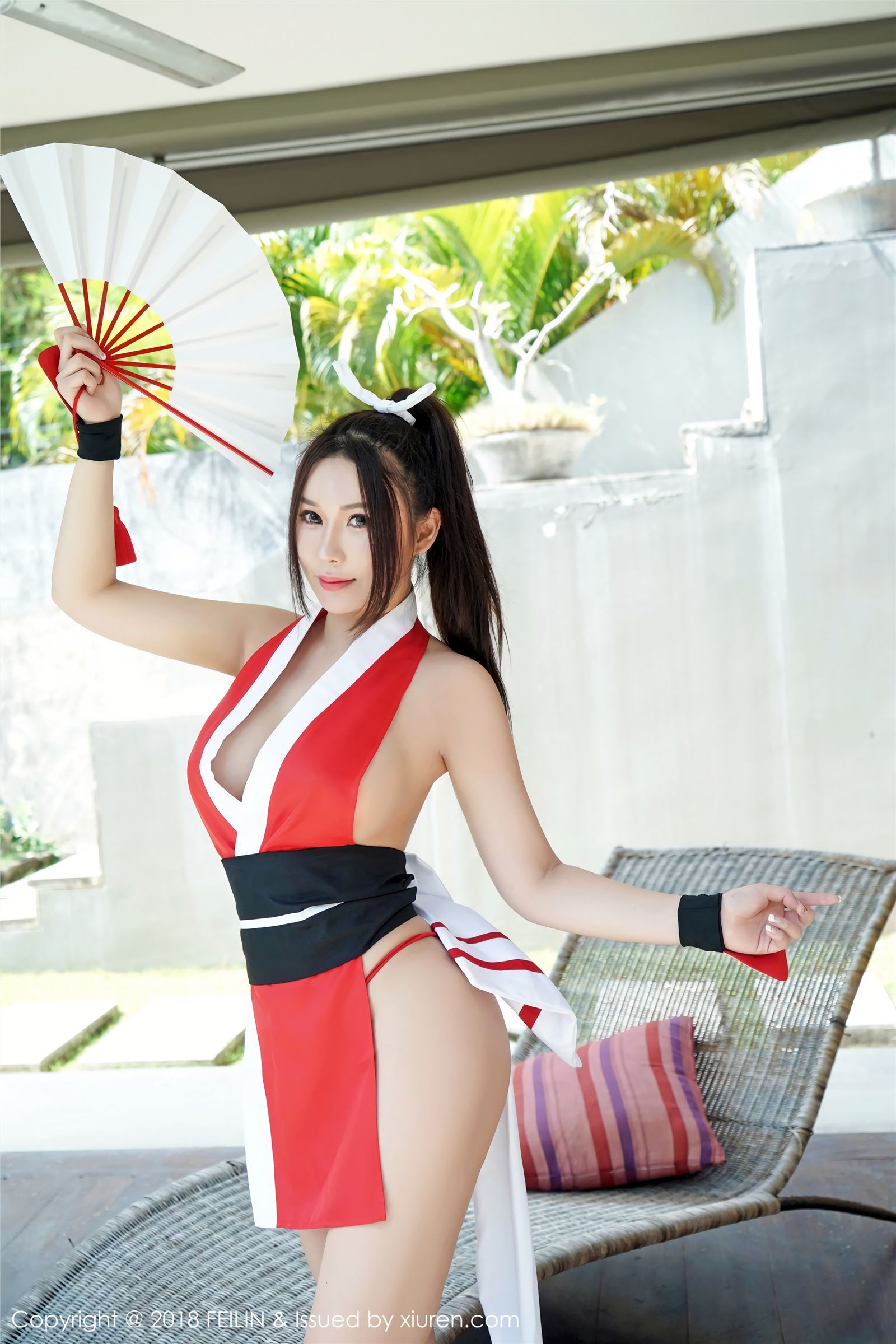 [FEILIN]嗲囡囡 2018.07.10 VOL.151 Egg尤妮丝