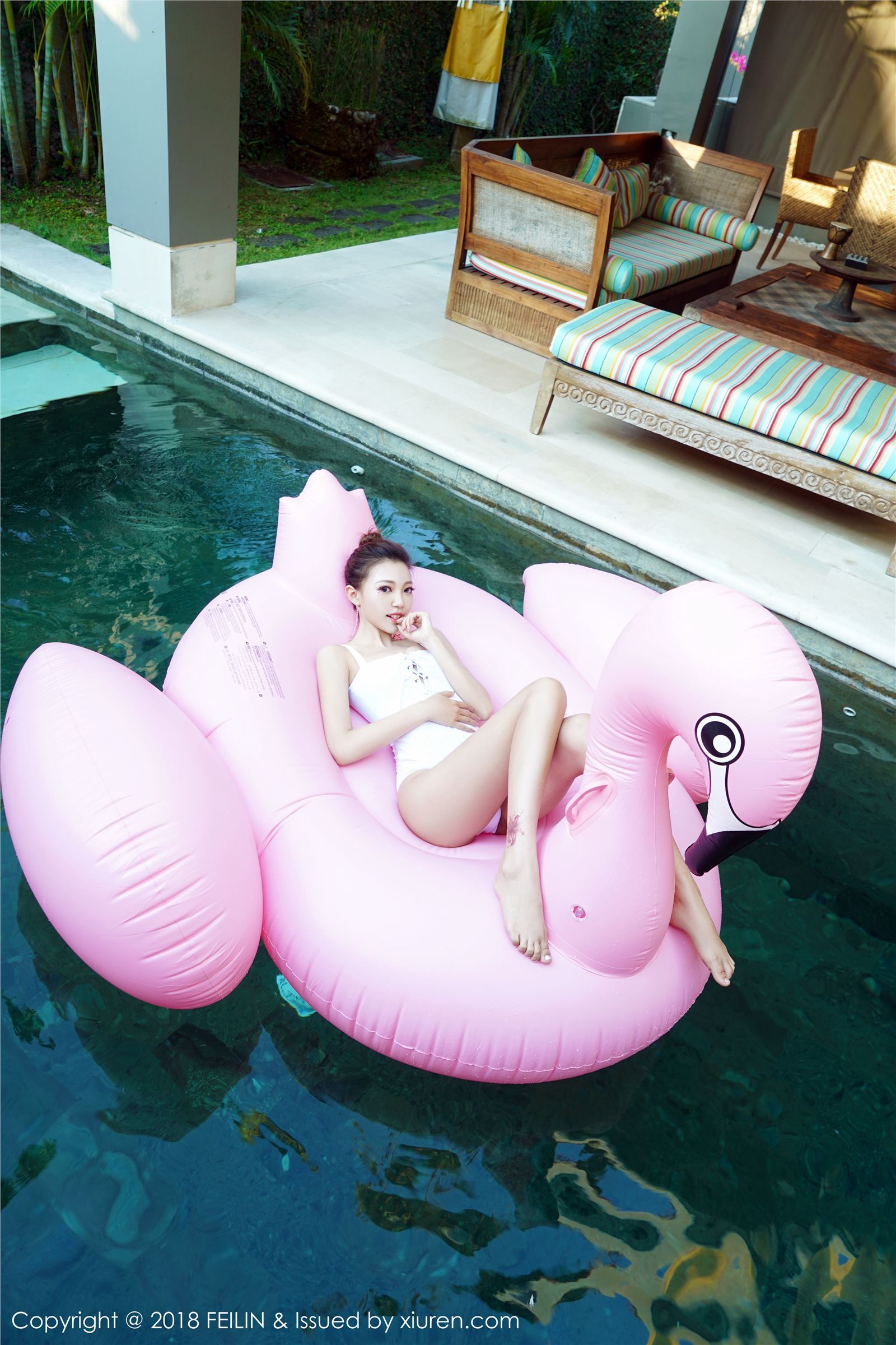 [FEILIN嗲囡囡]2018.08.13 Vol.157 冯木木LRIS