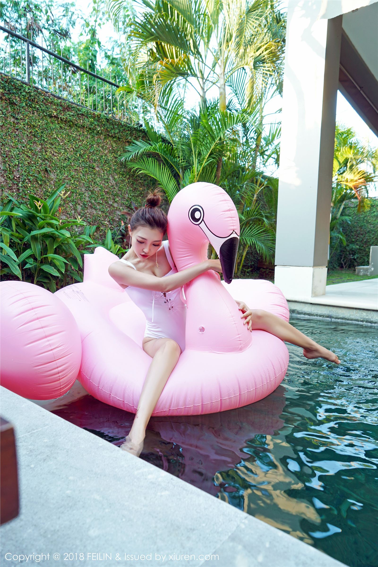 [FEILIN嗲囡囡]2018.08.13 Vol.157 冯木木LRIS