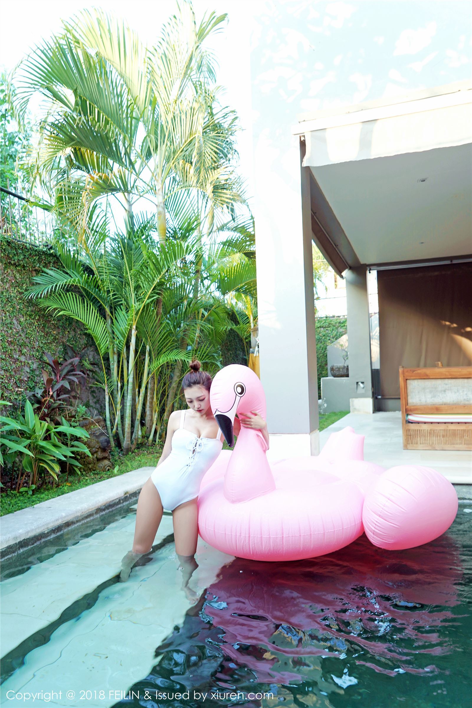 [FEILIN嗲囡囡]2018.08.13 Vol.157 冯木木LRIS