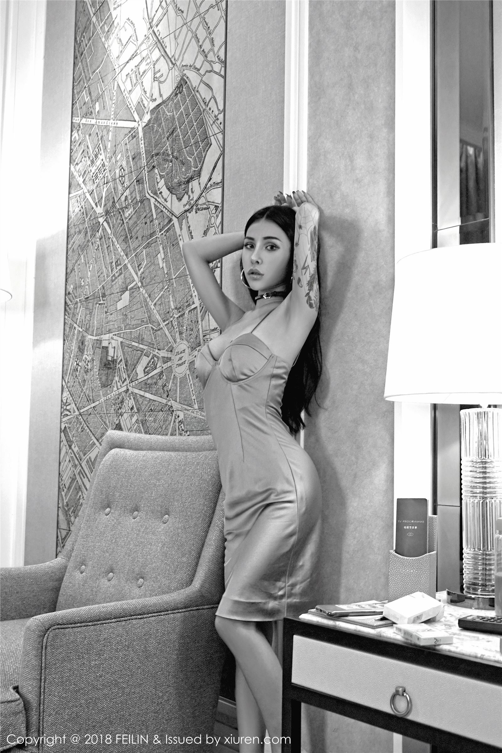 [FEILIN嗲囡囡]2018.09.06 Vol.162 万嘉凝