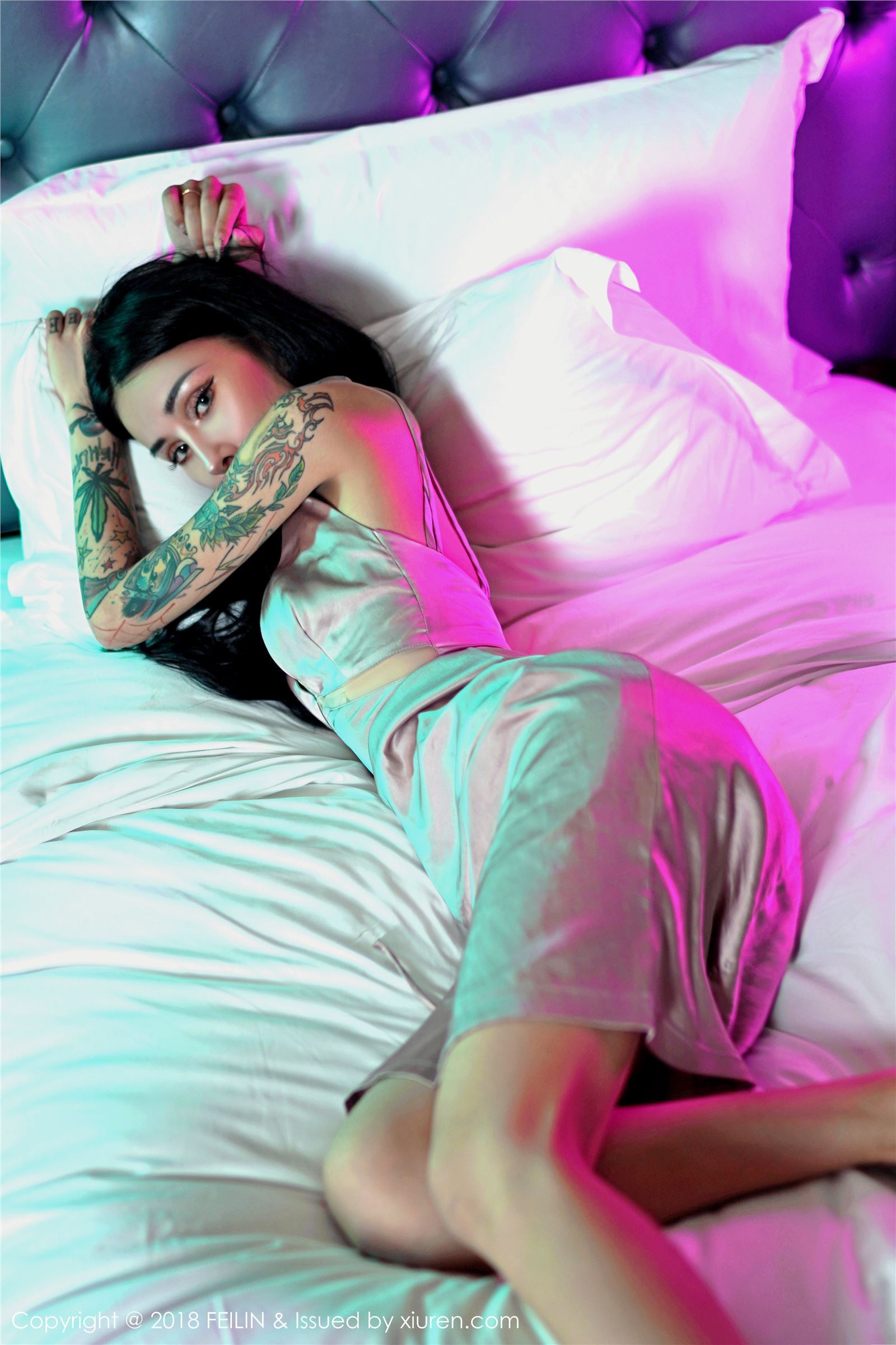 [FEILIN嗲囡囡]2018.09.06 Vol.162 万嘉凝