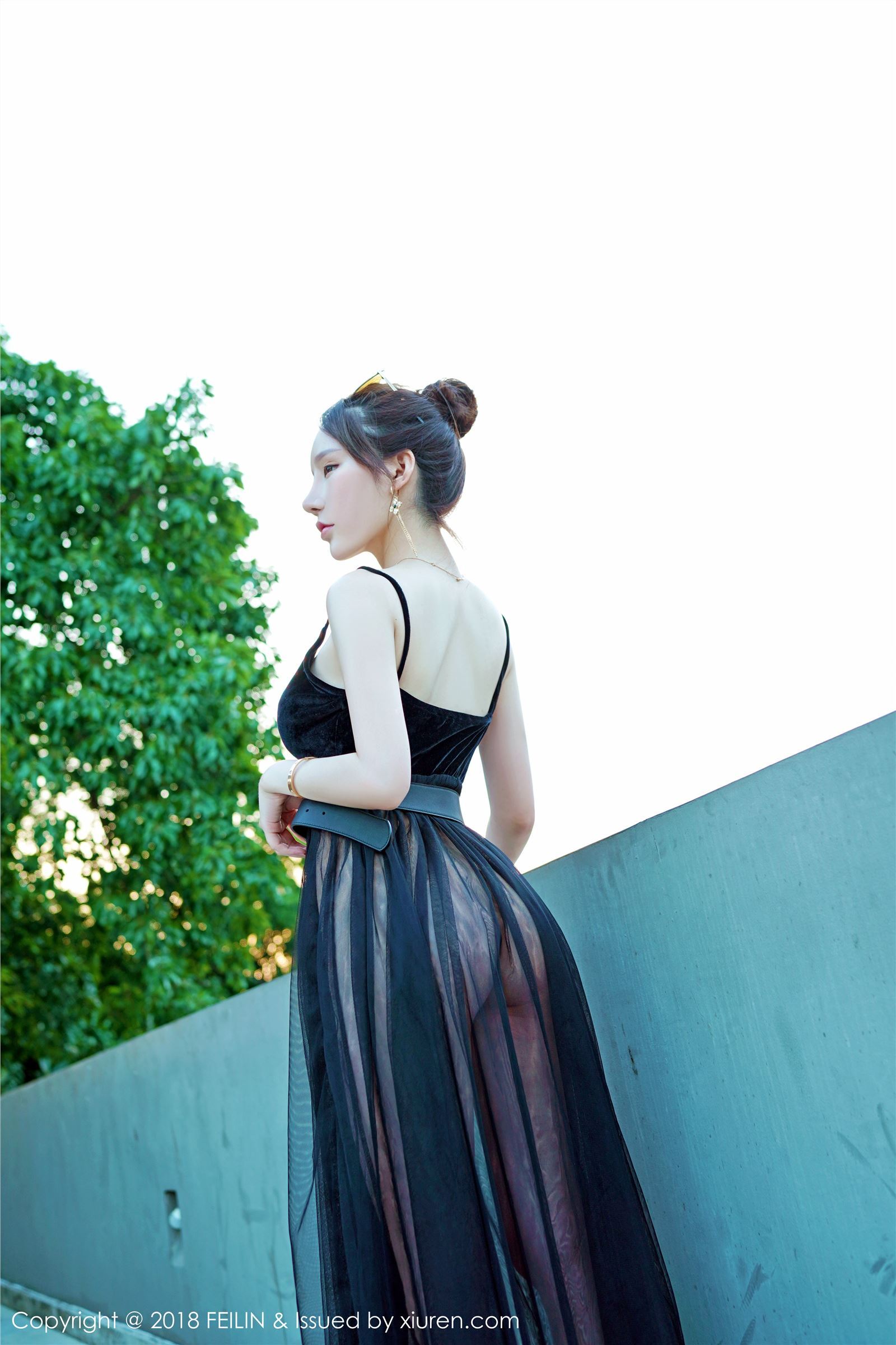 [FeiLin]嗲囡囡 2018.09.10 Vol.163 周于希