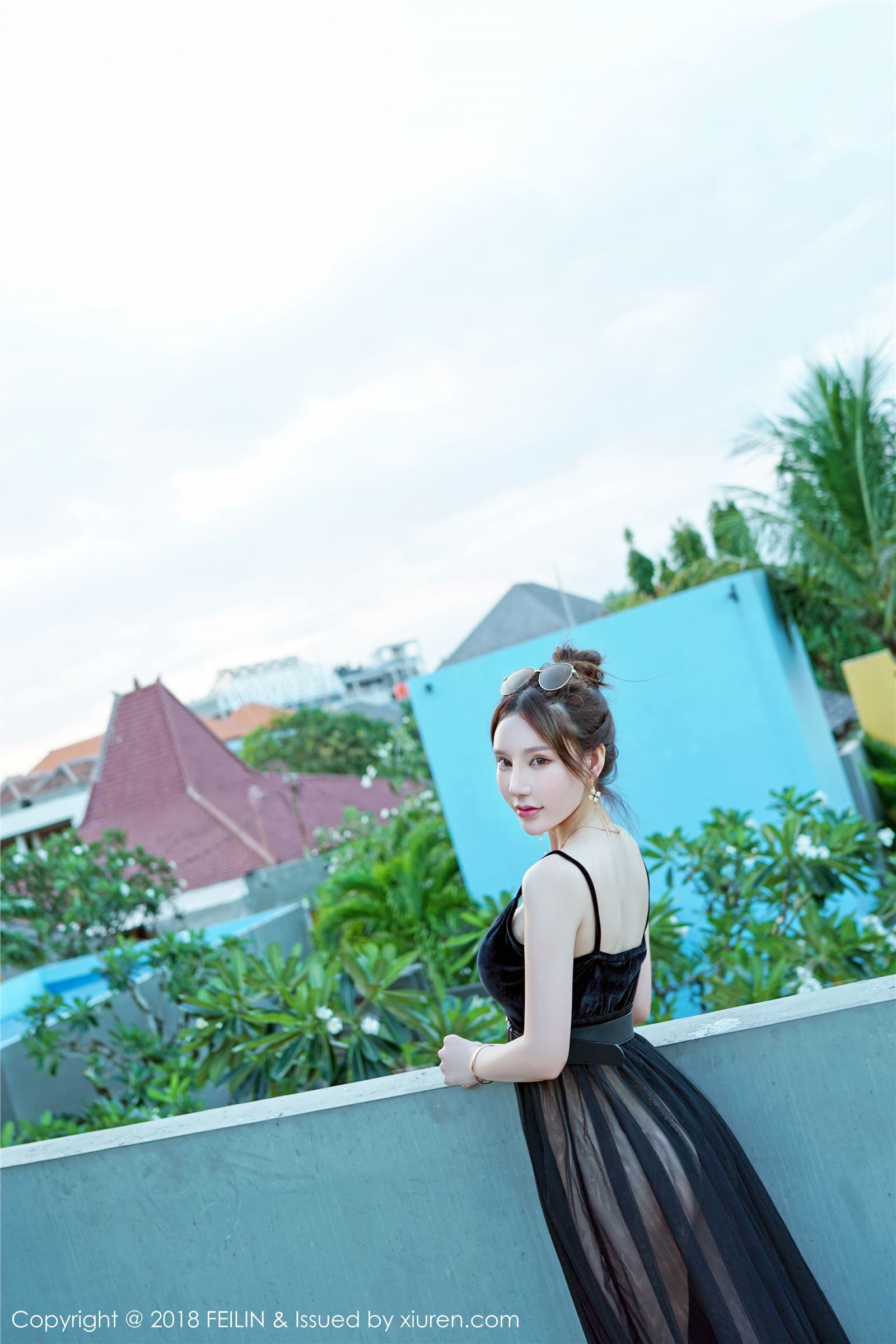 [FeiLin]嗲囡囡 2018.09.10 Vol.163 周于希