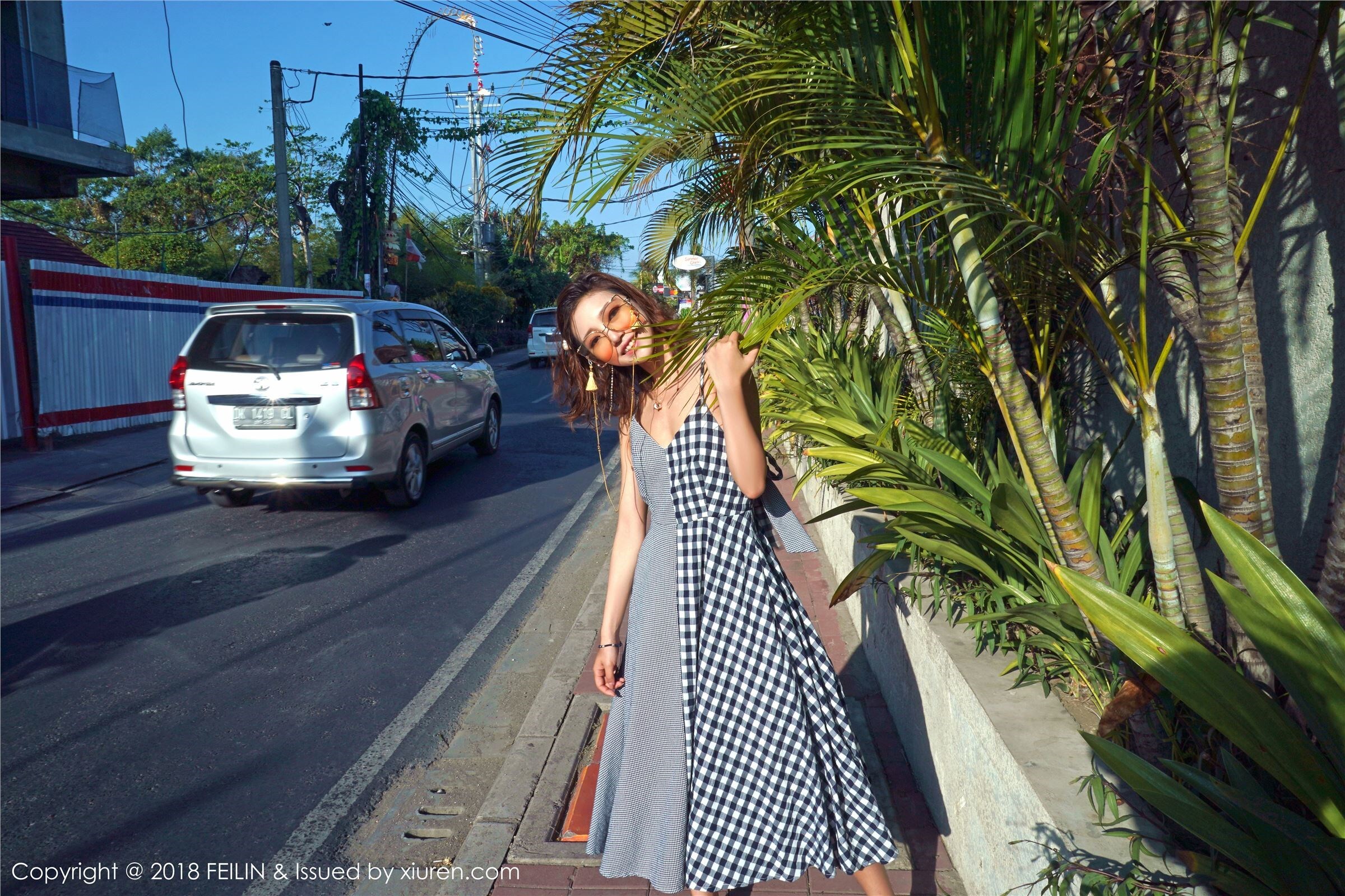 [FEILIN嗲囡囡]2018.09.13 Vol.164 冯木木LRIS