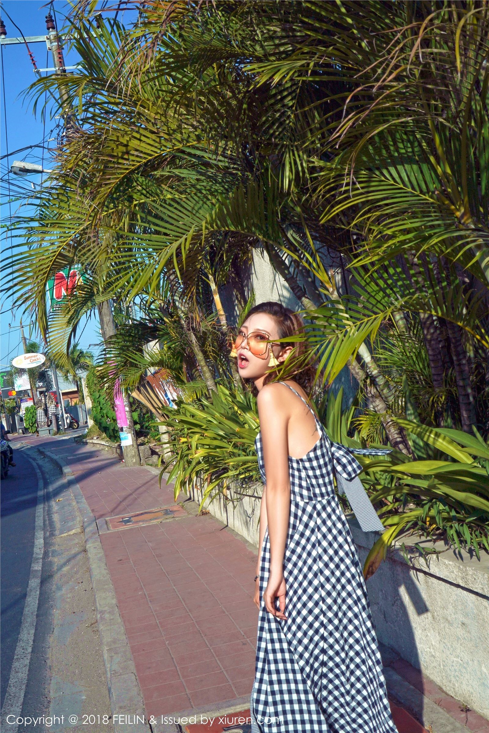 [FEILIN嗲囡囡]2018.09.13 Vol.164 冯木木LRIS