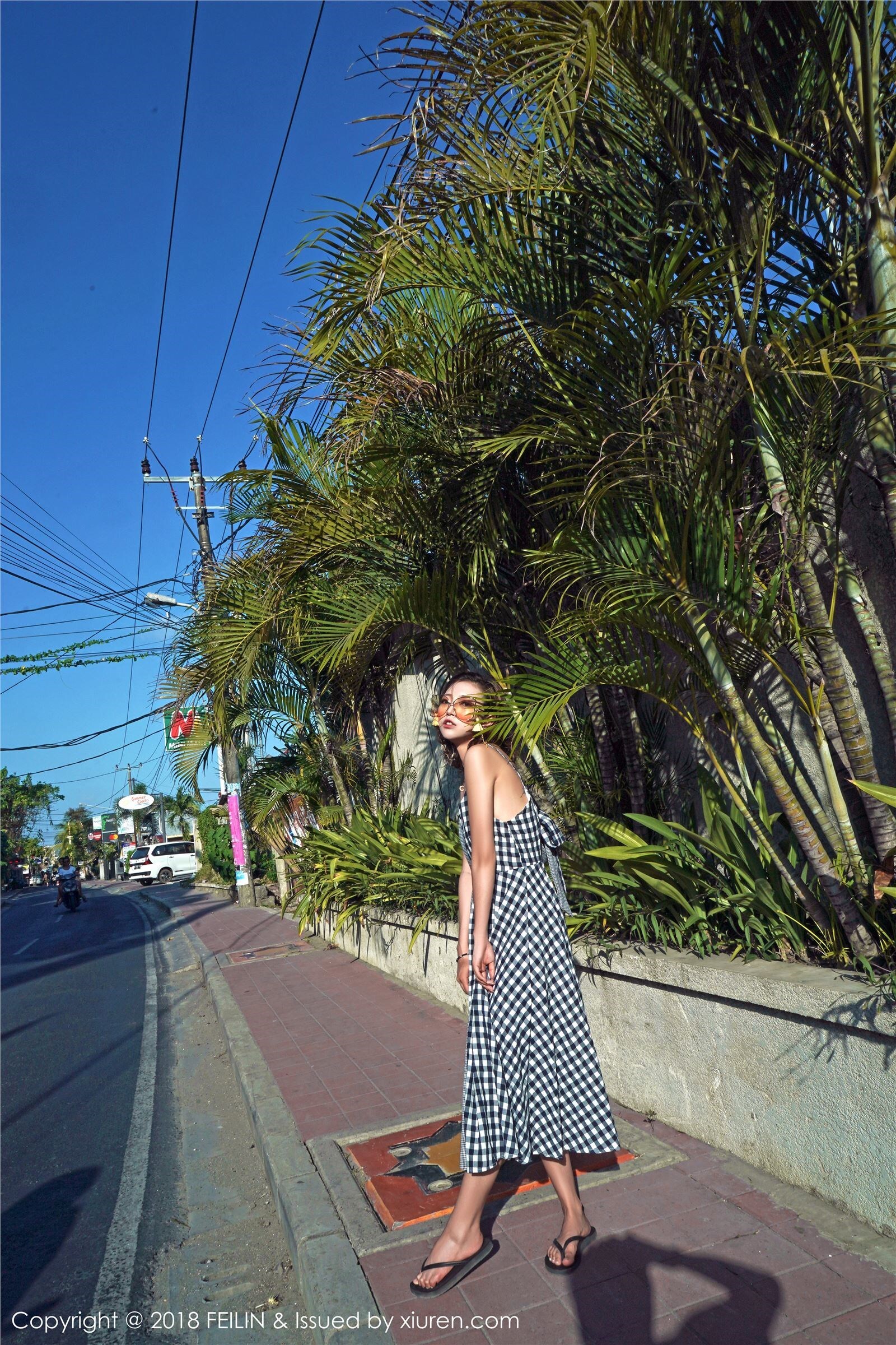 [FEILIN嗲囡囡]2018.09.13 Vol.164 冯木木LRIS