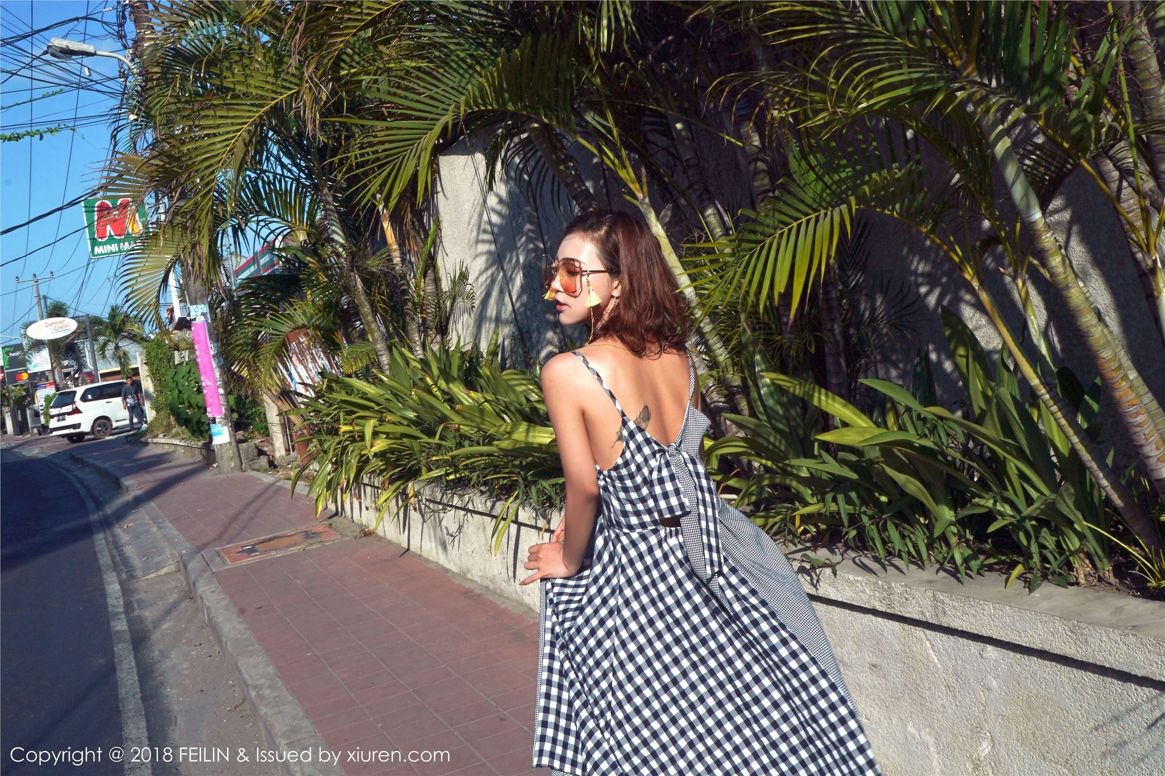 [FEILIN嗲囡囡]2018.09.13 Vol.164 冯木木LRIS