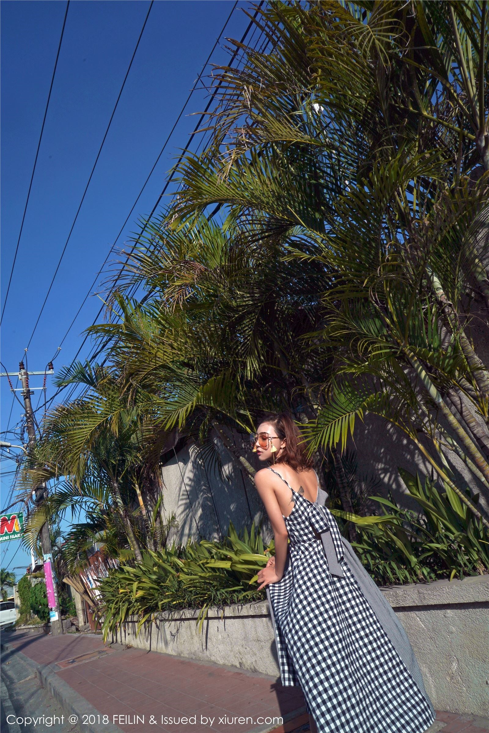 [FEILIN嗲囡囡]2018.09.13 Vol.164 冯木木LRIS