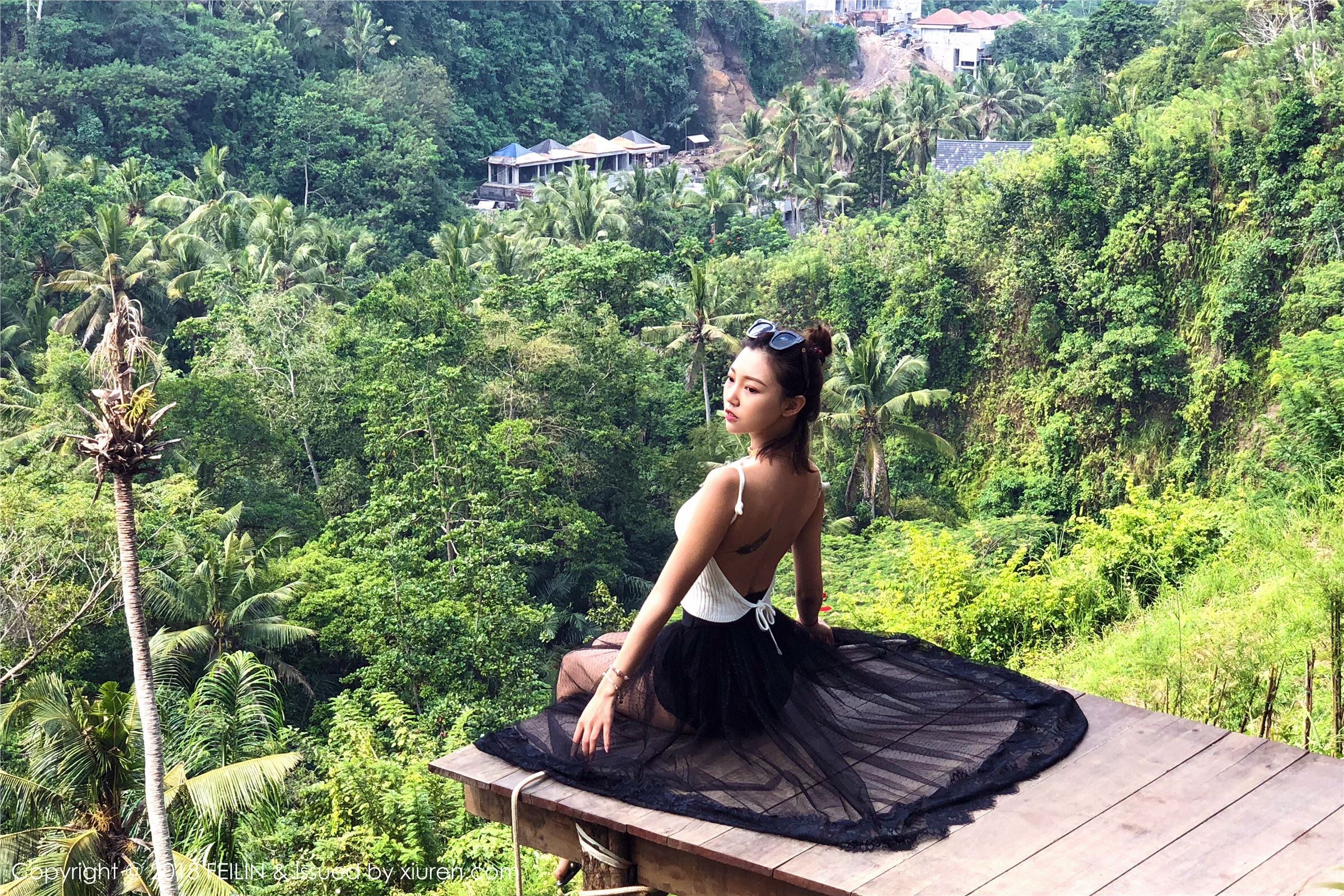 [FEILIN嗲囡囡]2018.09.13 Vol.164 冯木木LRIS