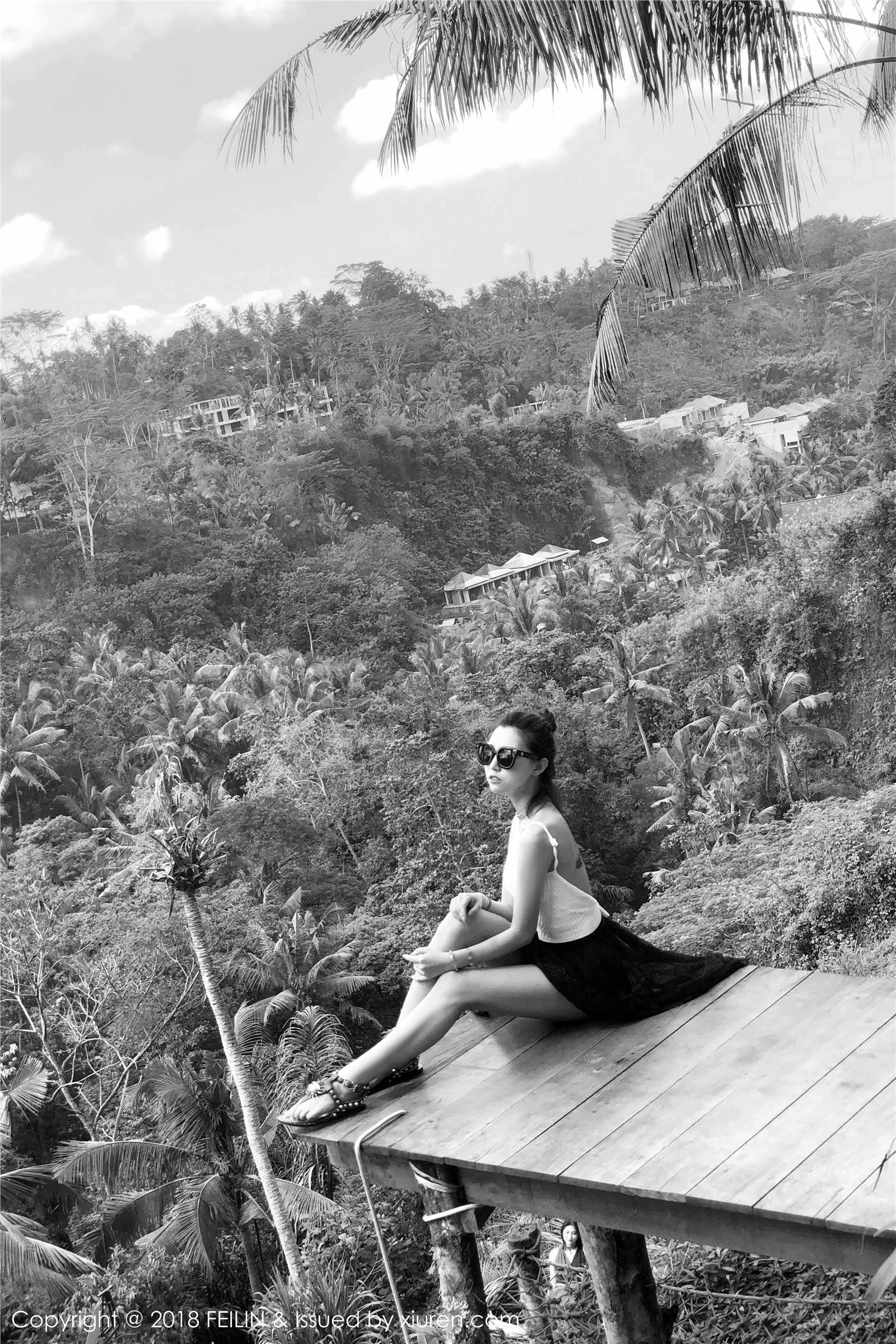 [FEILIN嗲囡囡]2018.09.13 Vol.164 冯木木LRIS