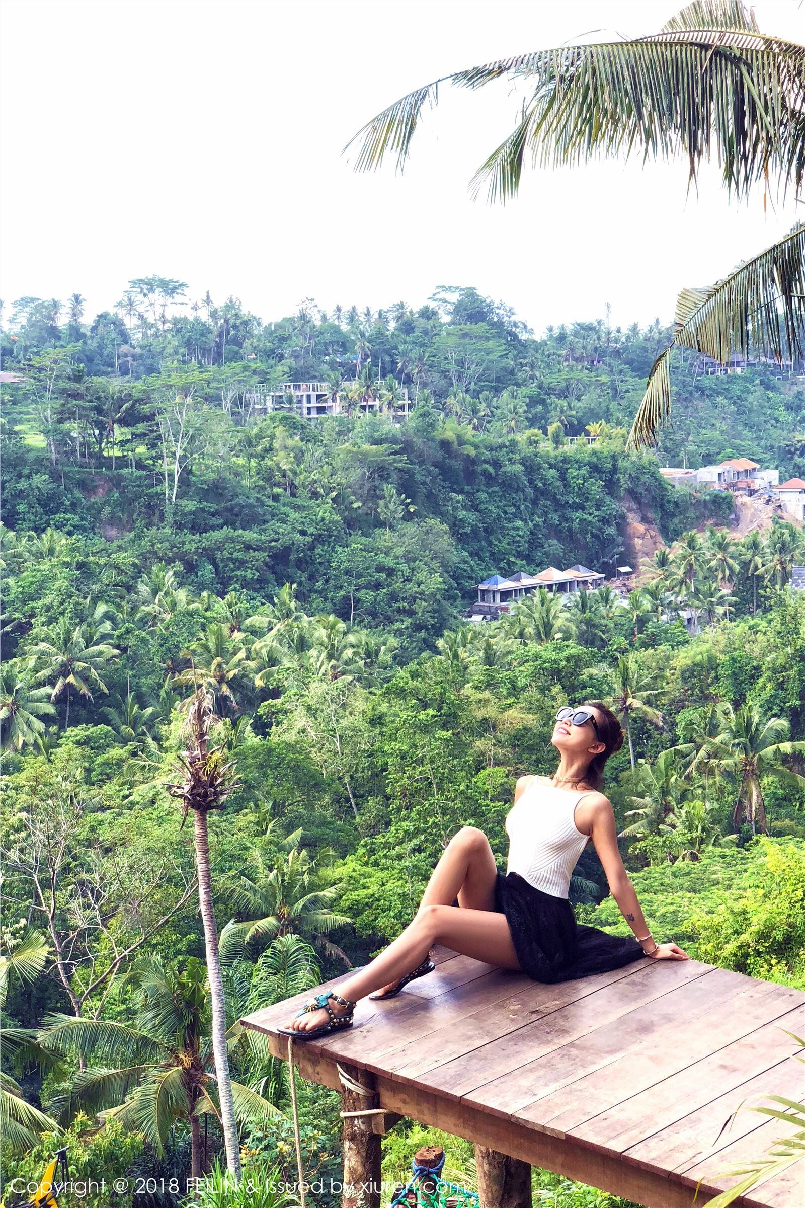 [FEILIN嗲囡囡]2018.09.13 Vol.164 冯木木LRIS