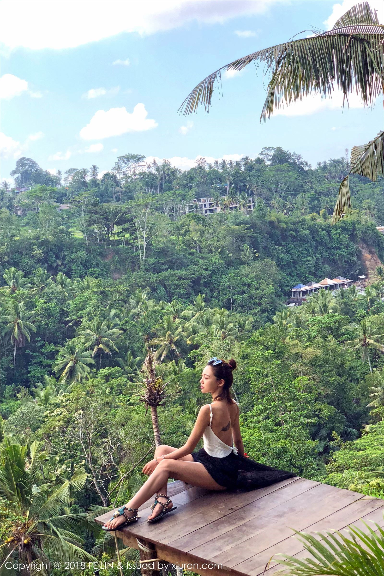 [FEILIN嗲囡囡]2018.09.13 Vol.164 冯木木LRIS