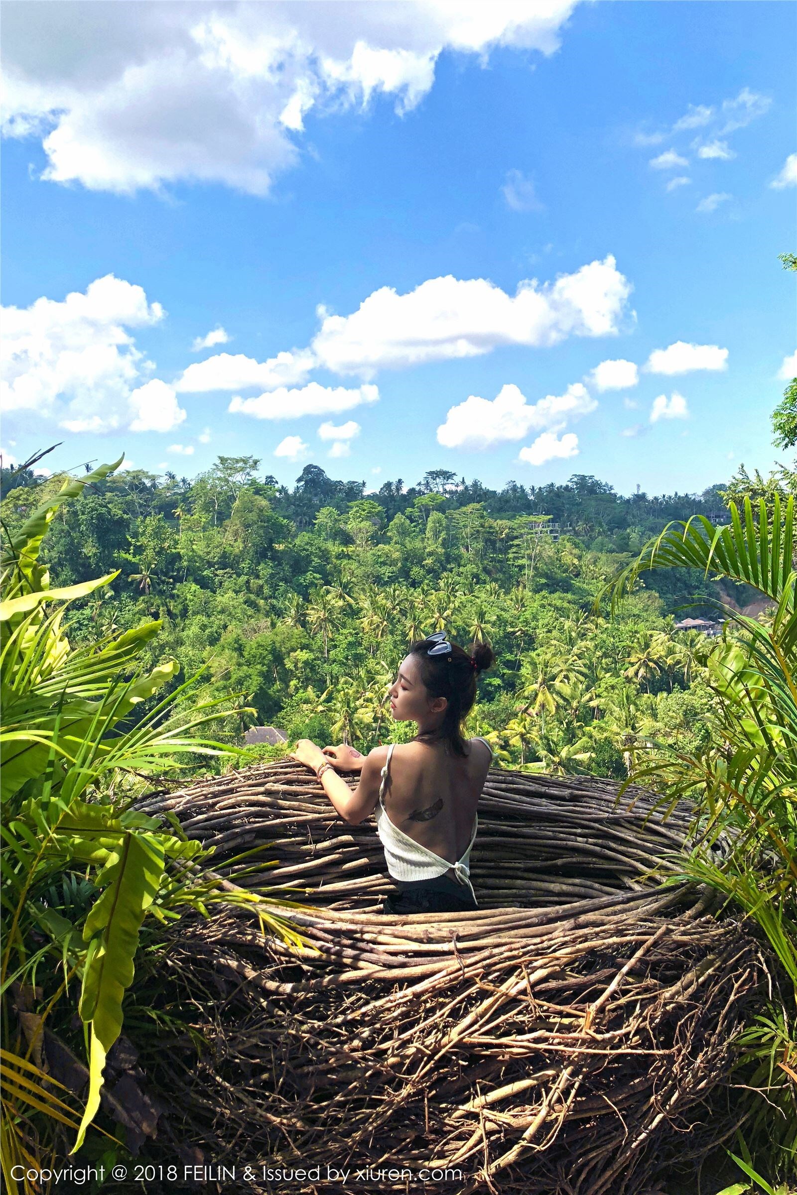 [FEILIN嗲囡囡]2018.09.13 Vol.164 冯木木LRIS