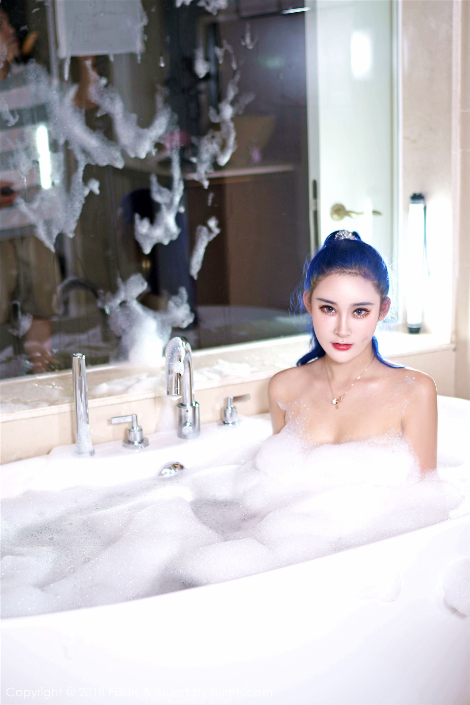 [FEILIN嗲囡囡]2018.09.20 Vol.166 喵莫儿