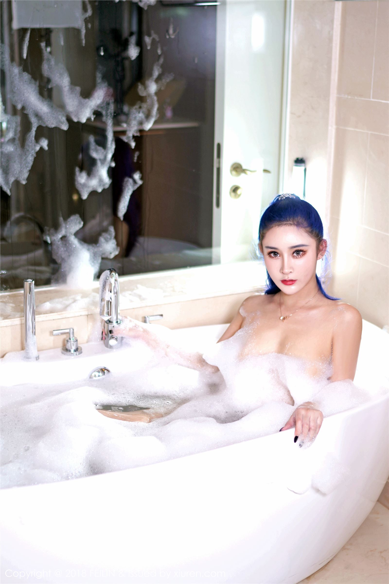 [FEILIN嗲囡囡]2018.09.20 Vol.166 喵莫儿