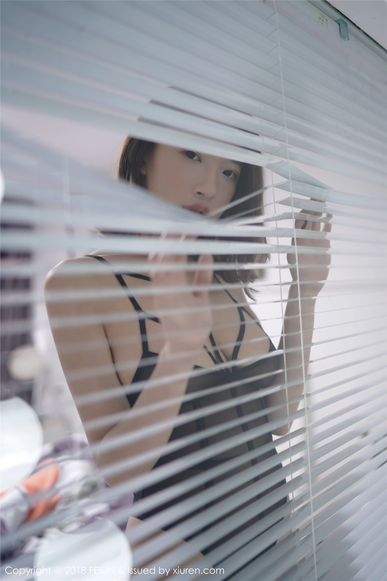 [FEILIN嗲囡囡]2018.09.22 Vol.167 栗子Riz