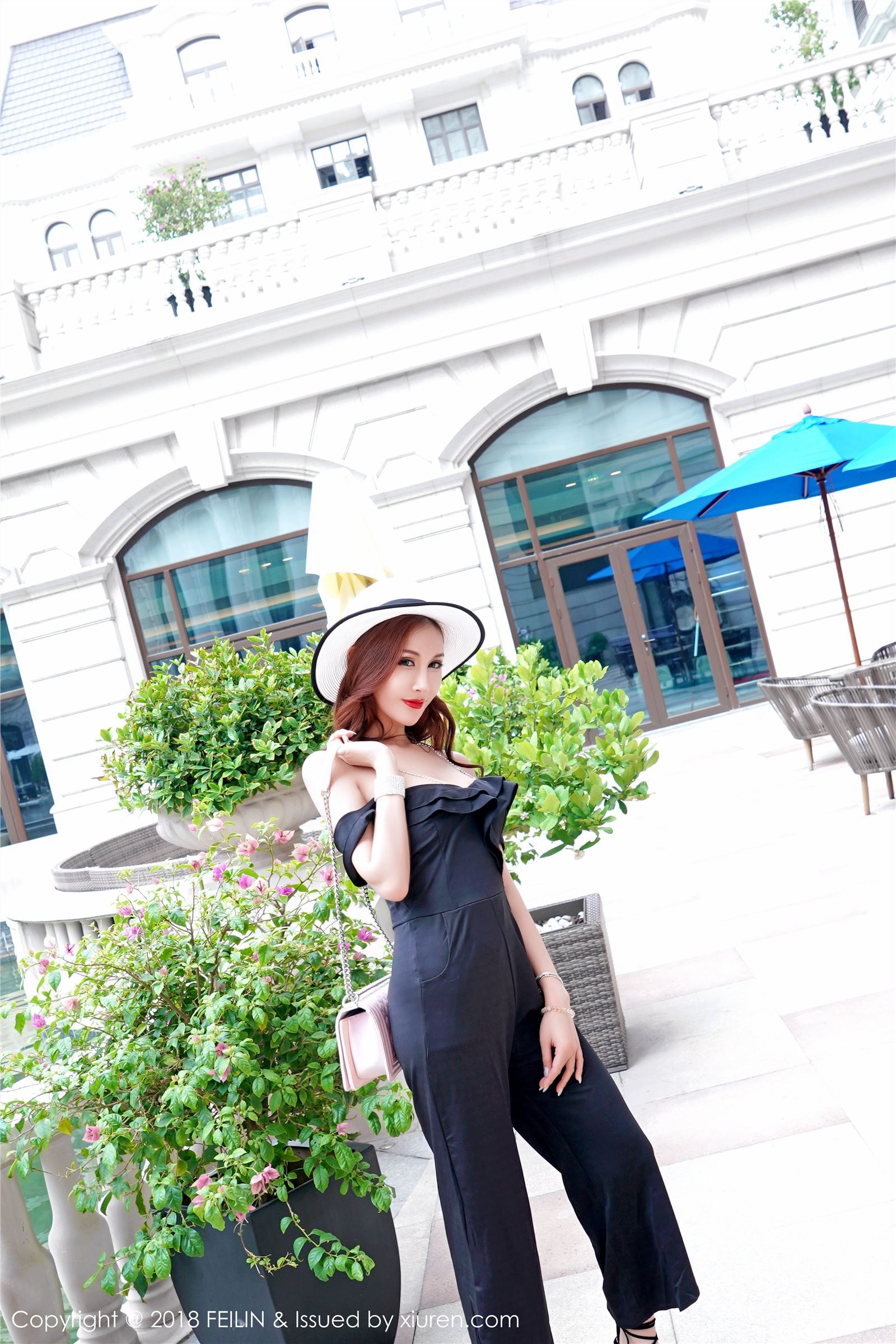 [FEILIN嗲囡囡]2018.11.01 Vol.172 曼苏拉娜