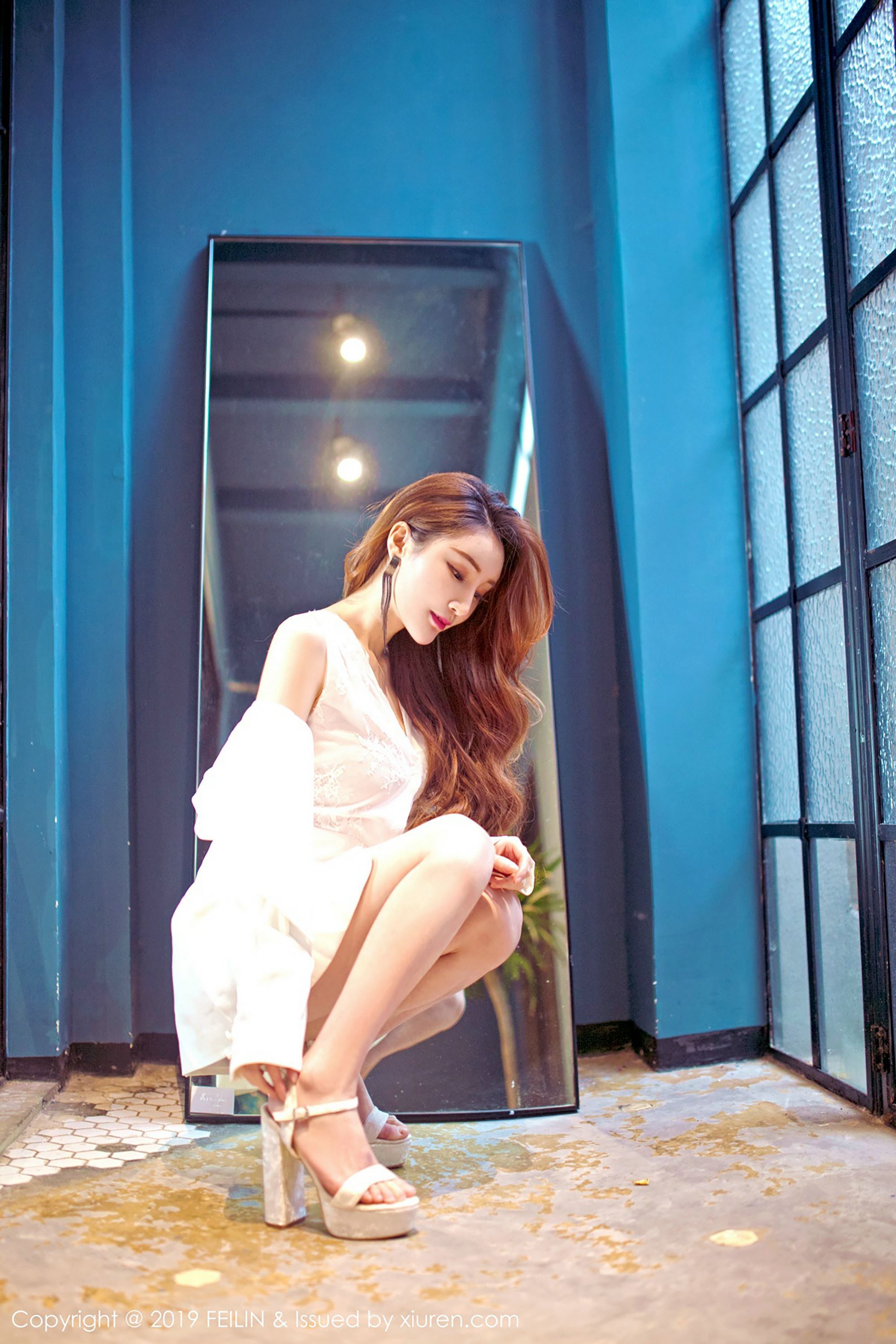 [FeiLin]嗲囡囡 2019-01-25 Vol.178 陈媚儿