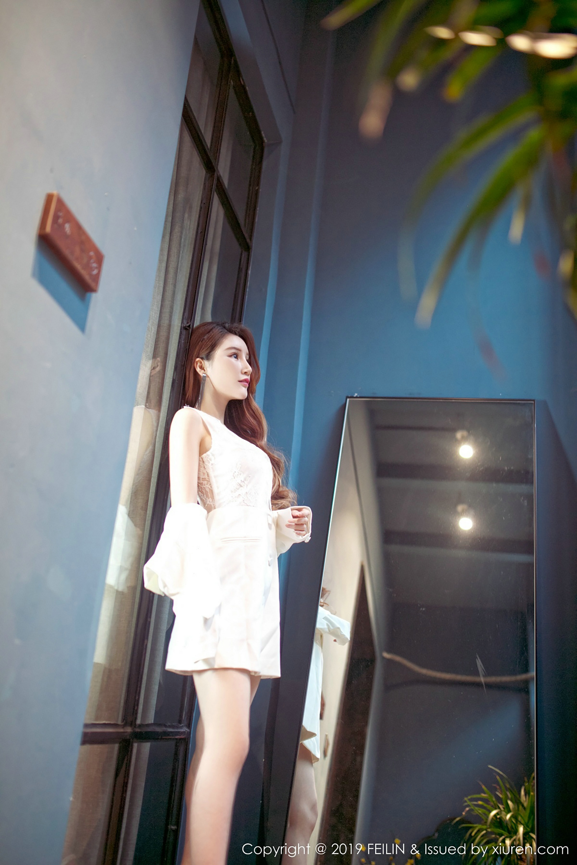 [FeiLin]嗲囡囡 2019-01-25 Vol.178 陈媚儿