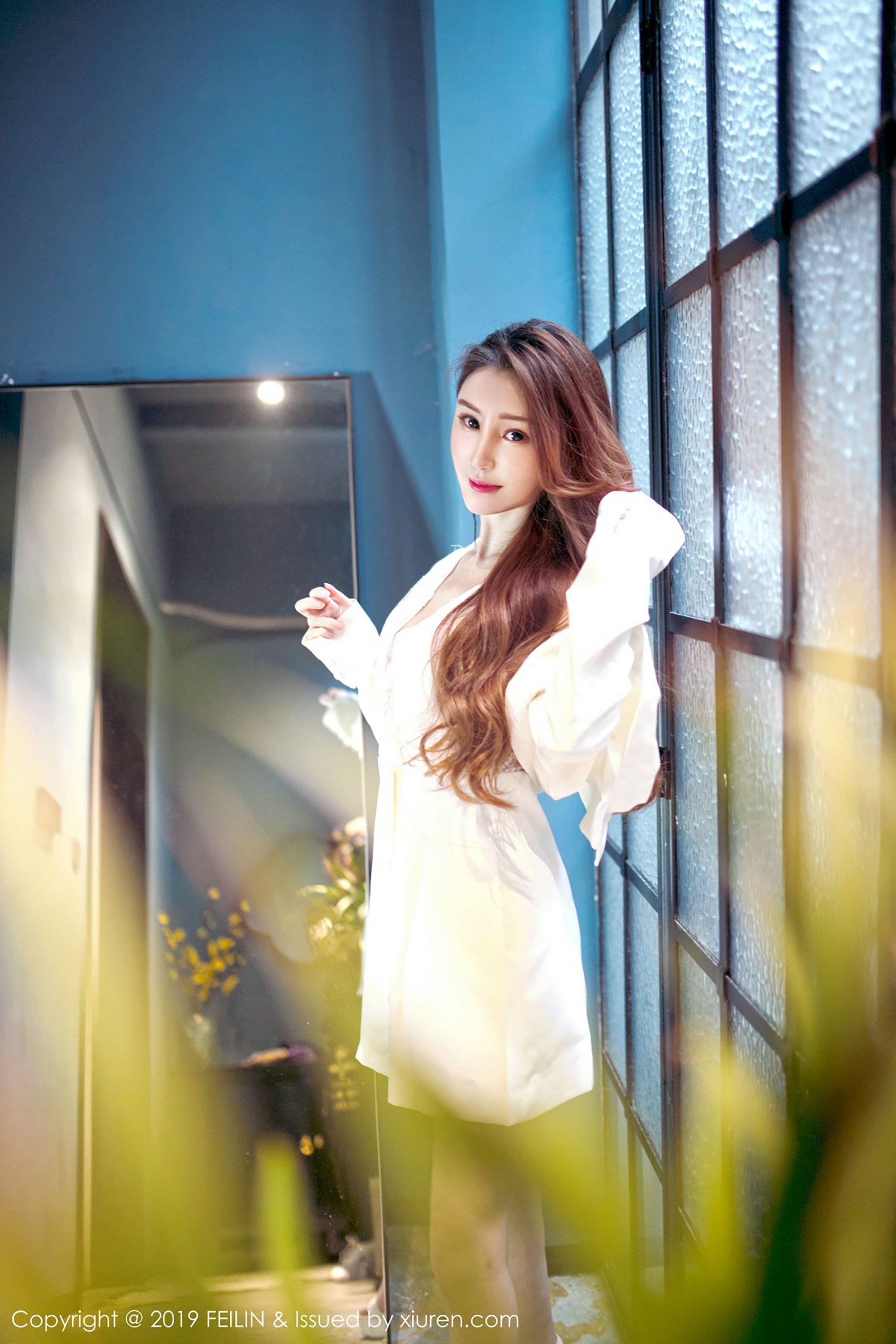 [FeiLin]嗲囡囡 2019-01-25 Vol.178 陈媚儿