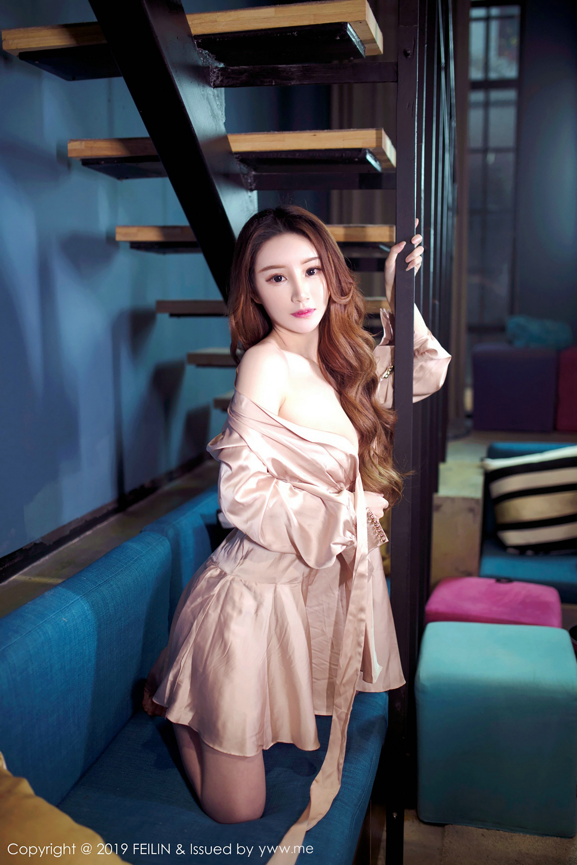 [FeiLin]嗲囡囡 2019-01-25 Vol.178 陈媚儿