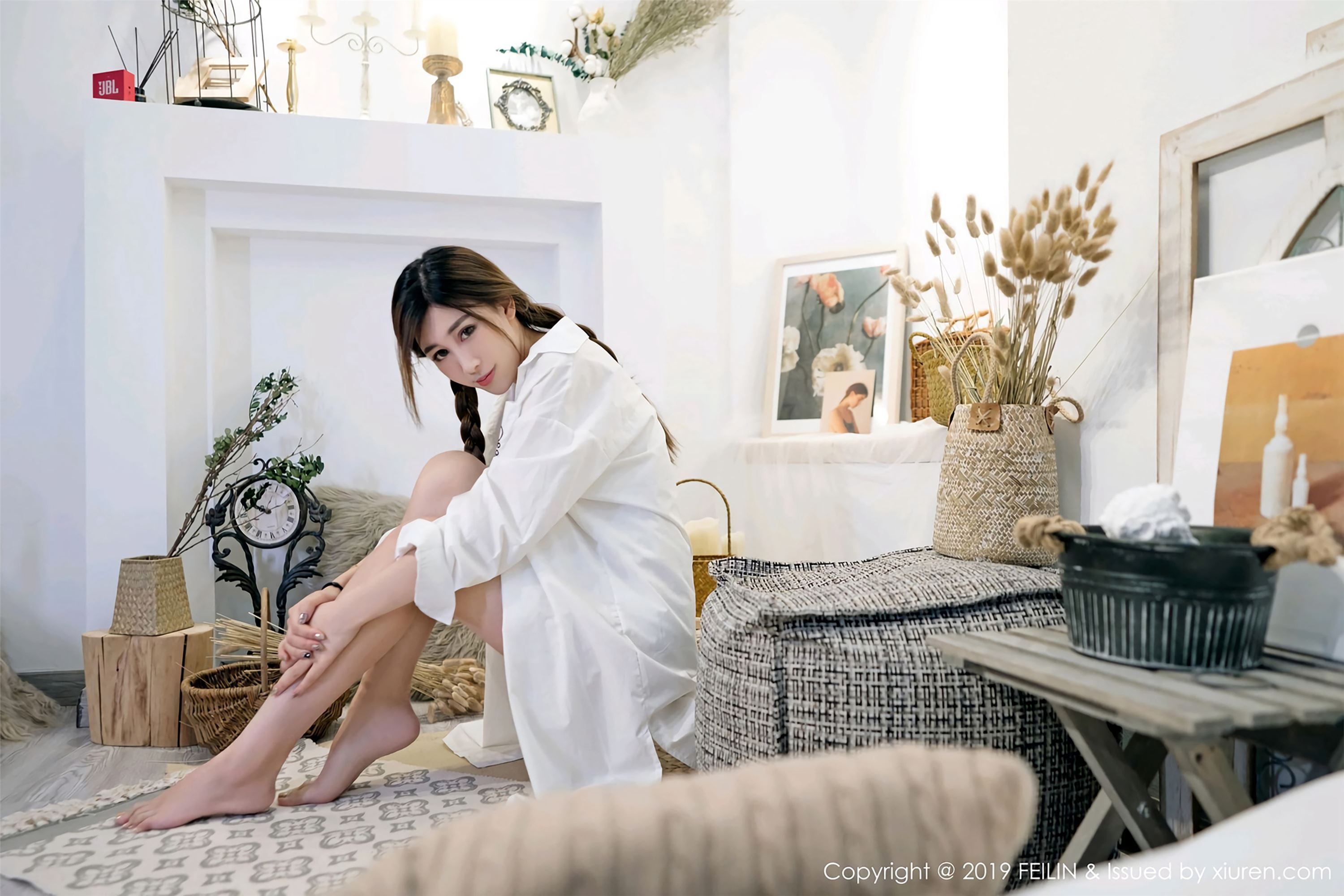 [FEILIN嗲囡囡]2019.03.28 Vol.185 星星star