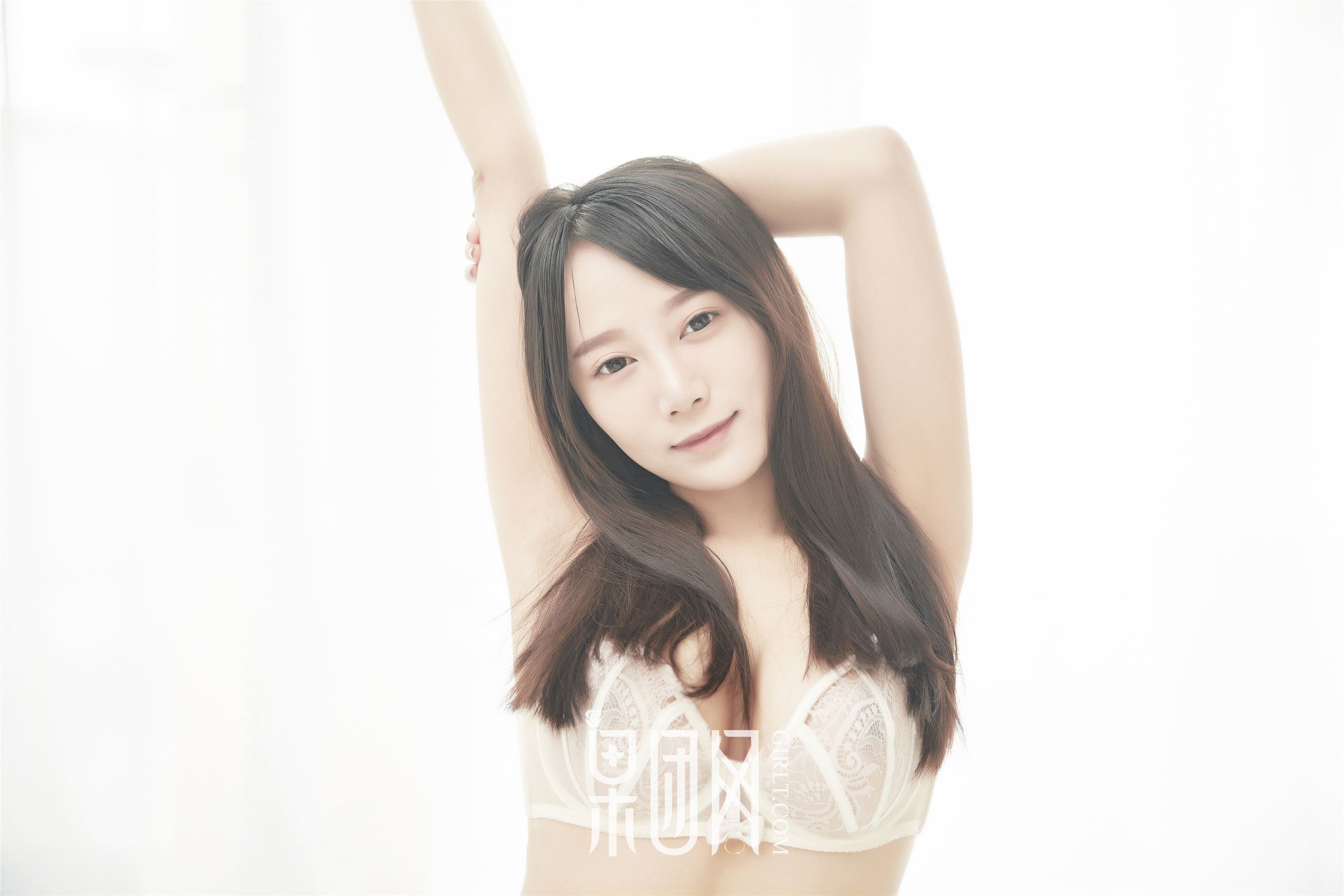 [Girlt果团网] 2018.01.06 NO.0116 何嘉颖